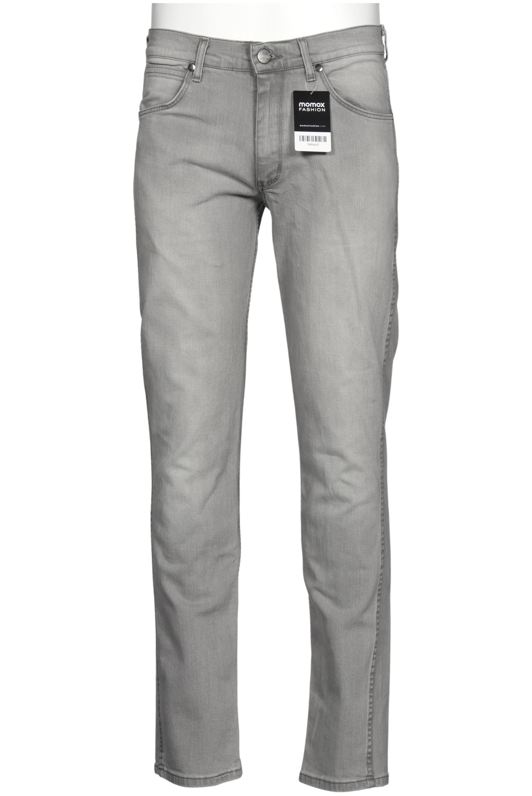 

Wrangler Herren Jeans, grau, Gr. 34