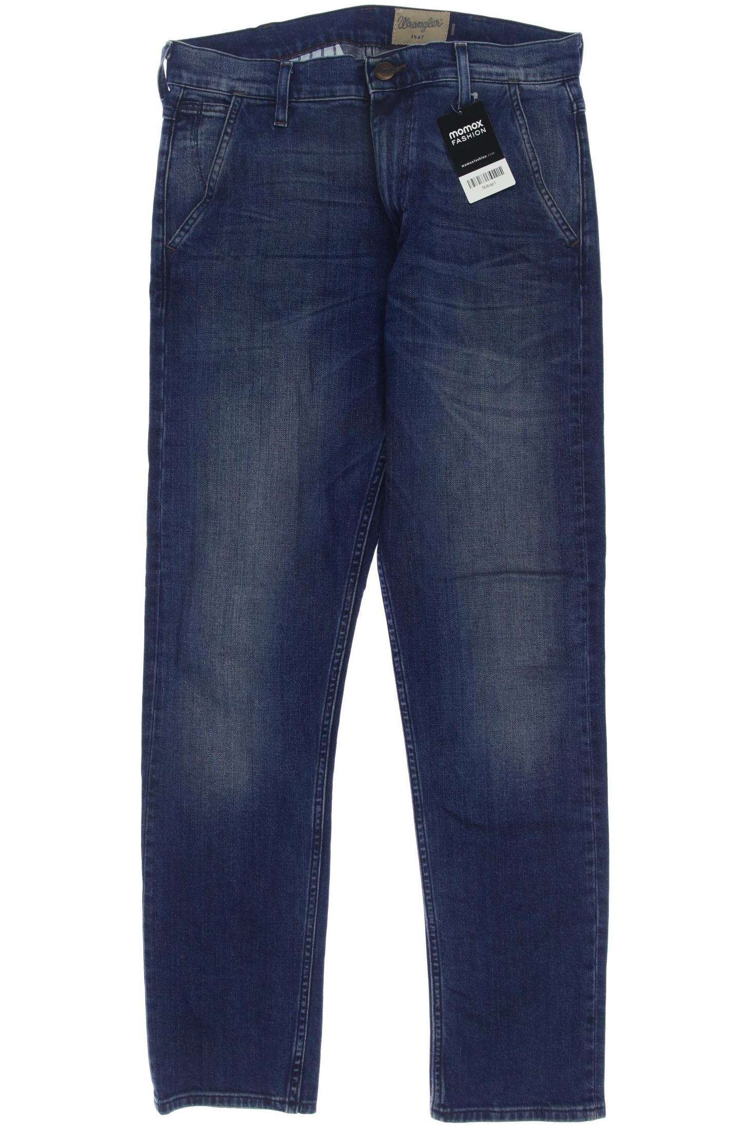 

Wrangler Herren Jeans, marineblau, Gr. 32