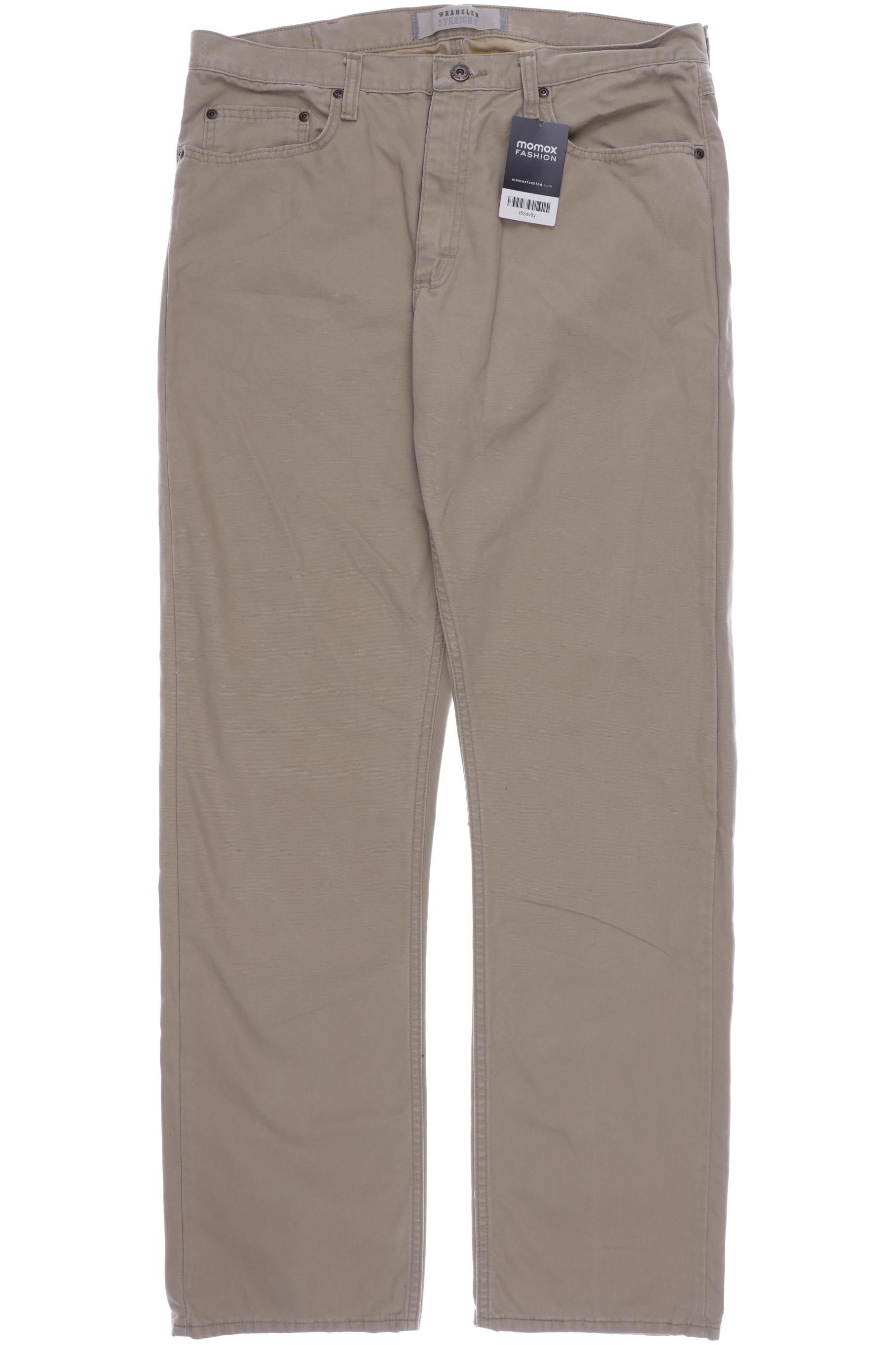 

Wrangler Herren Jeans, beige