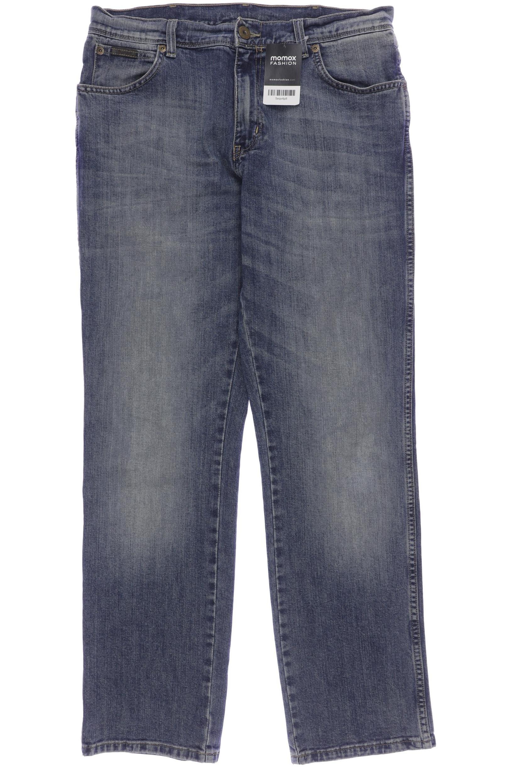 

Wrangler Herren Jeans, blau, Gr. 33