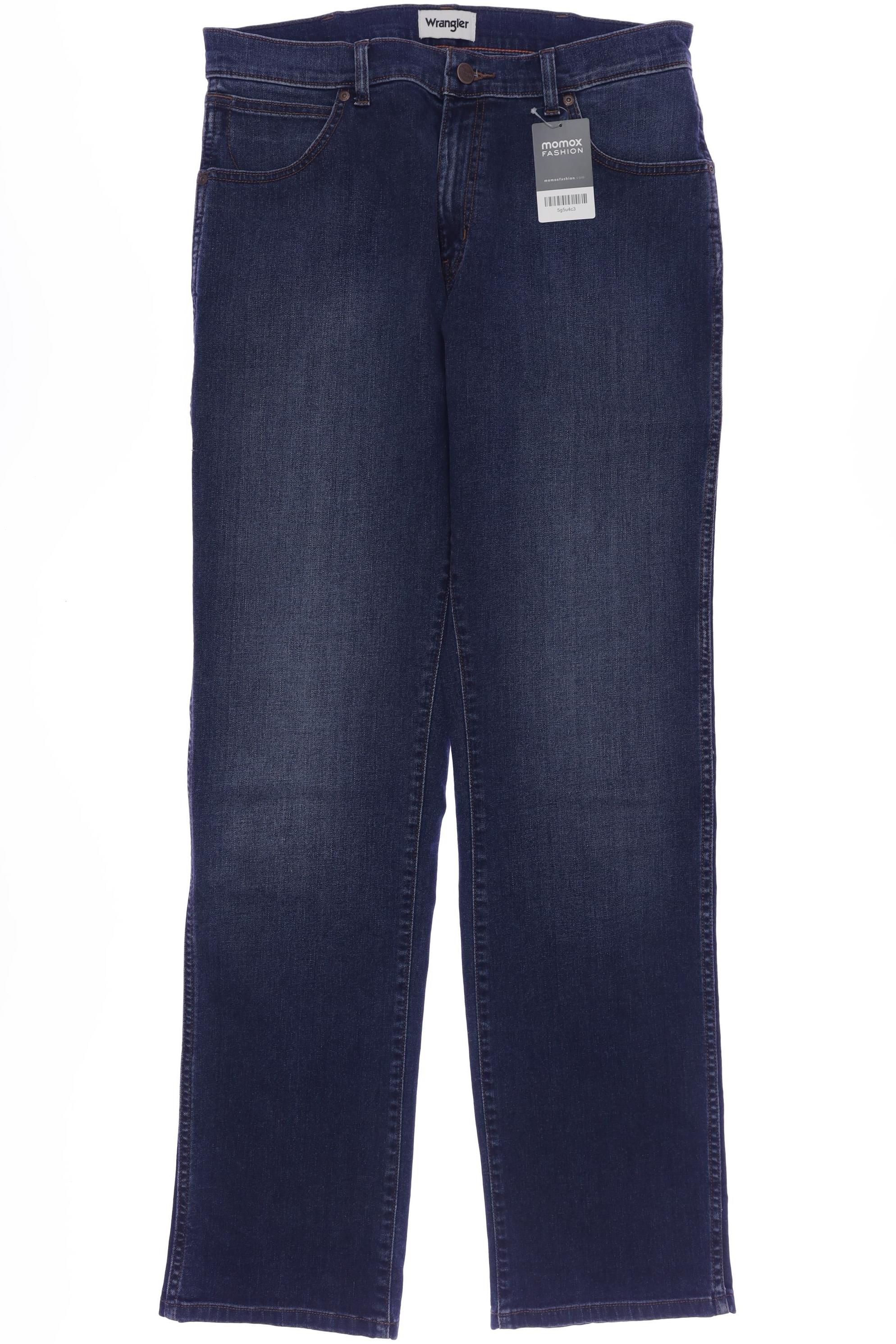 

Wrangler Herren Jeans, blau, Gr. 34