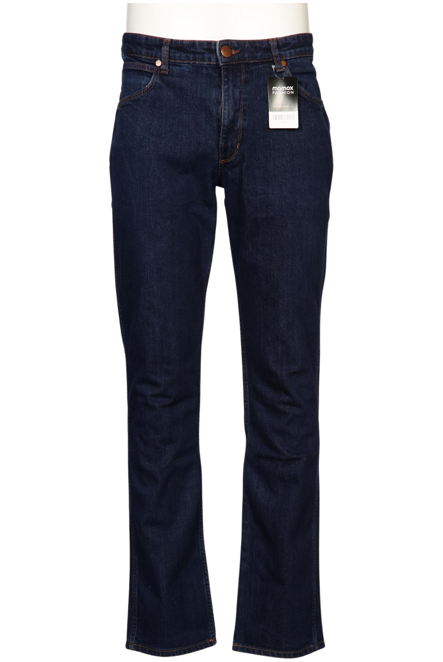 

Wrangler Herren Jeans, marineblau, Gr. 36