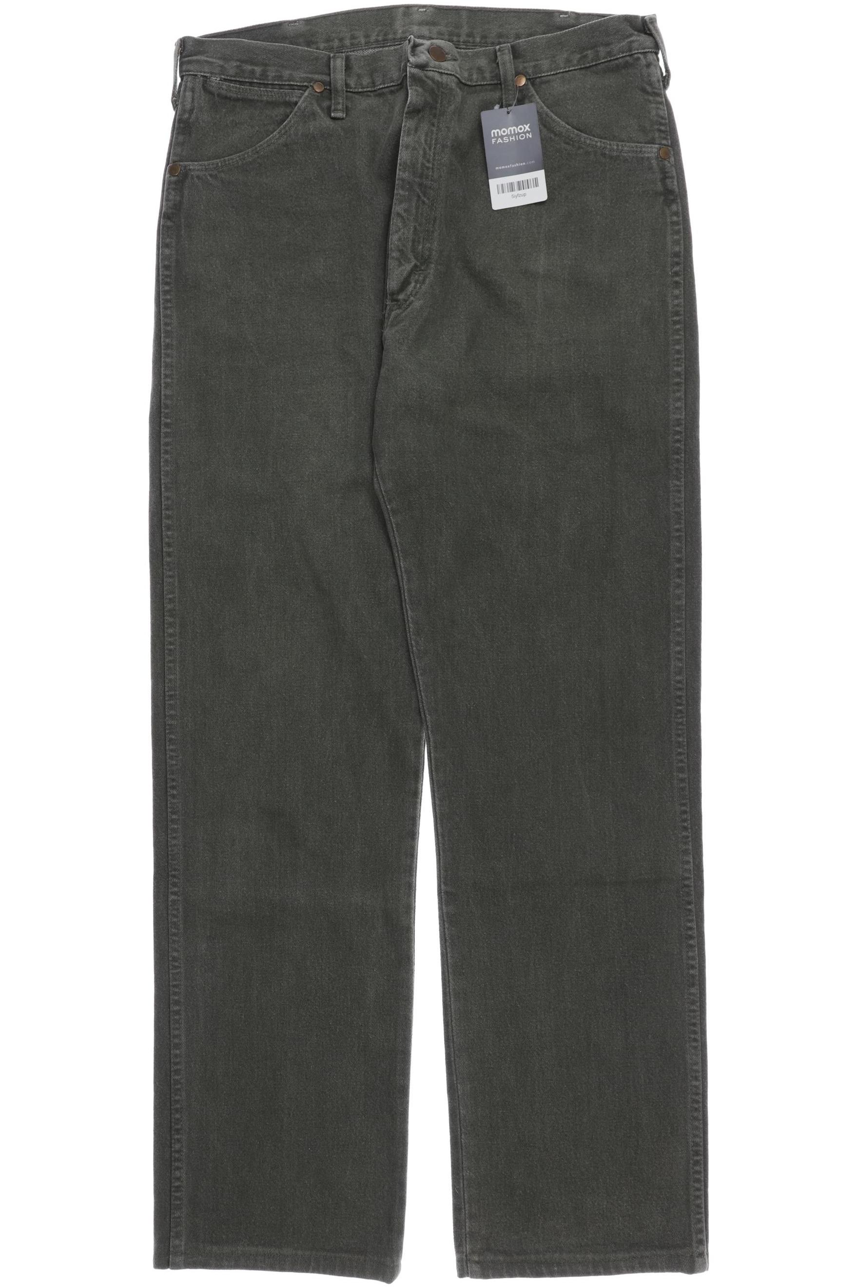 

Wrangler Herren Jeans, grün, Gr. 36