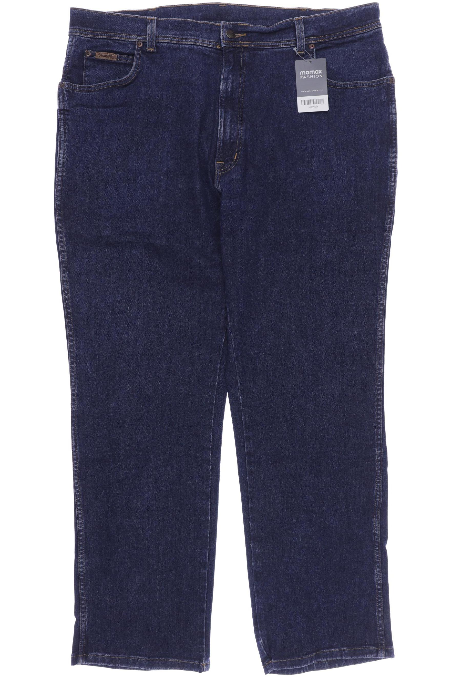 

Wrangler Herren Jeans, marineblau