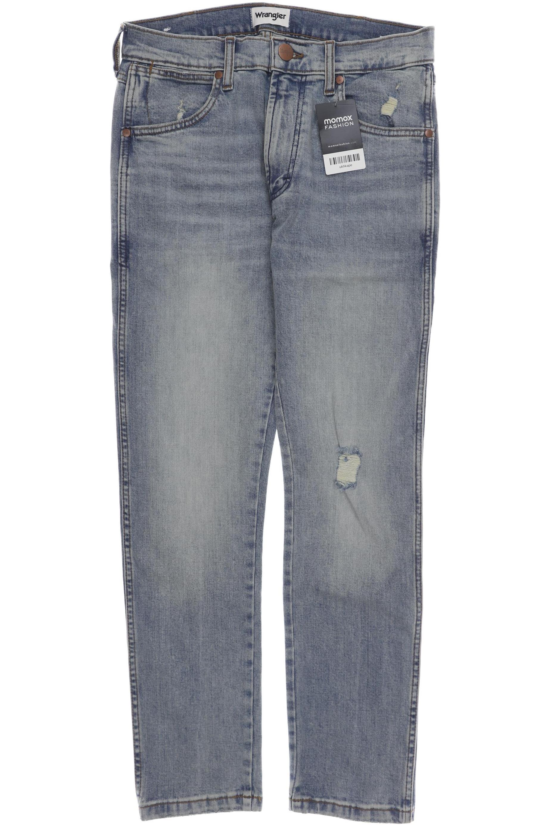 

Wrangler Herren Jeans, blau