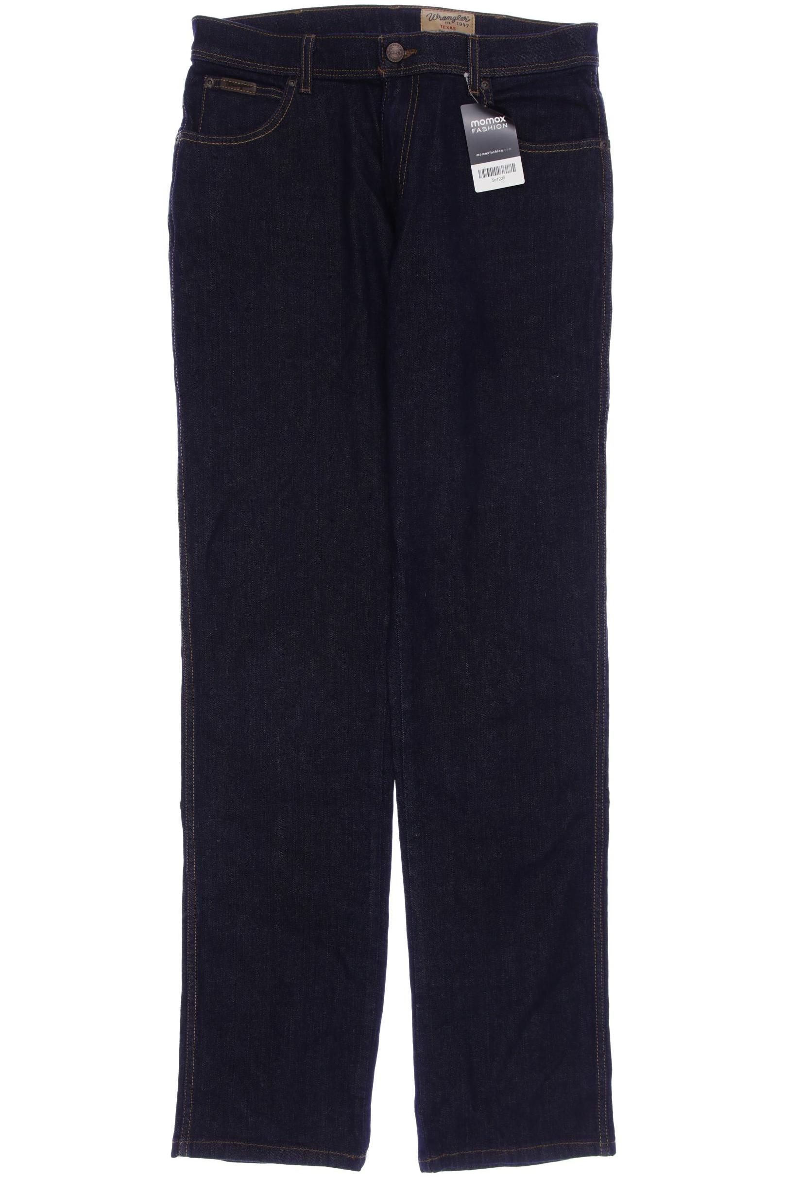 

Wrangler Herren Jeans, marineblau