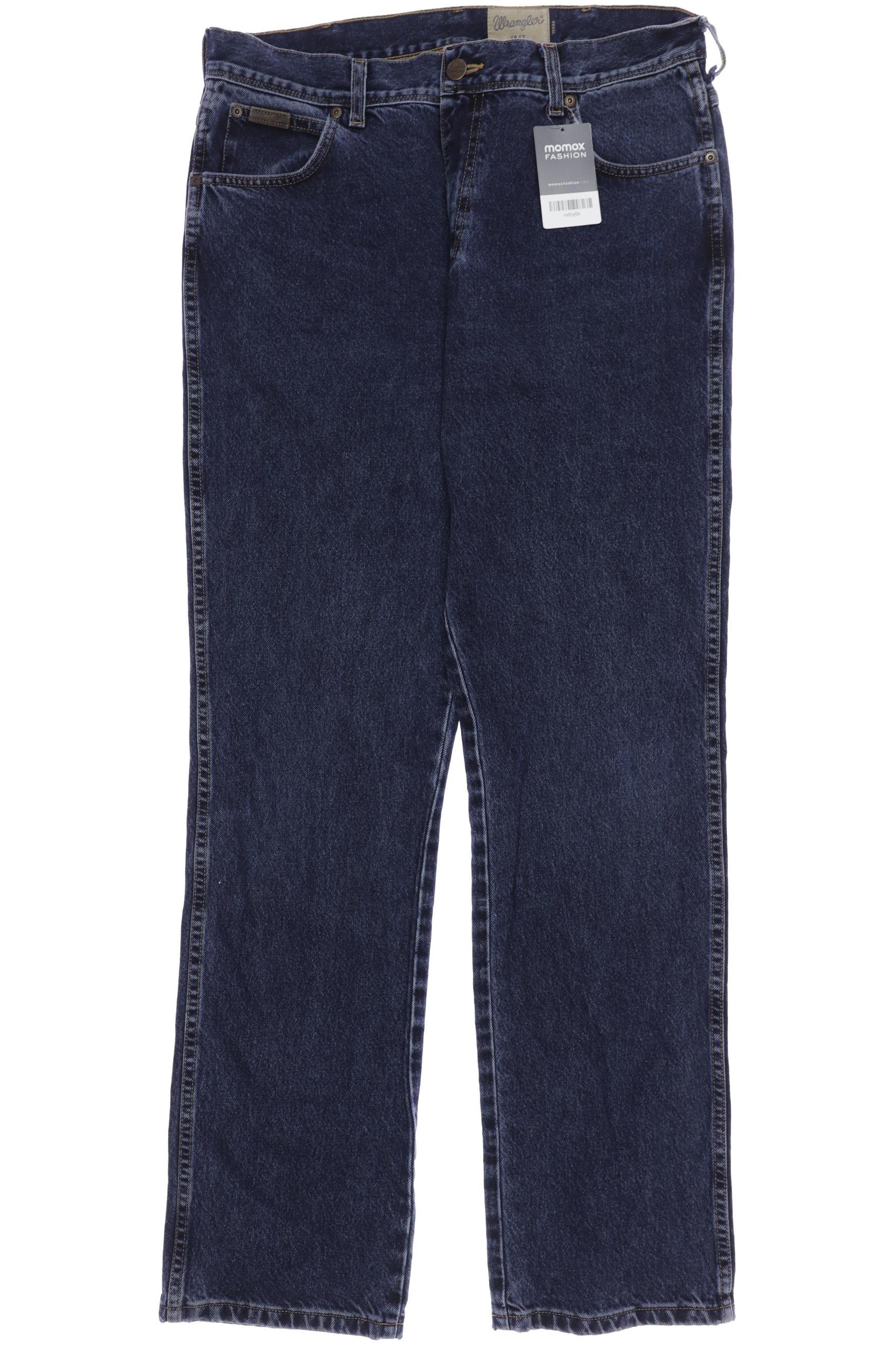 

Wrangler Herren Jeans, marineblau, Gr. 35