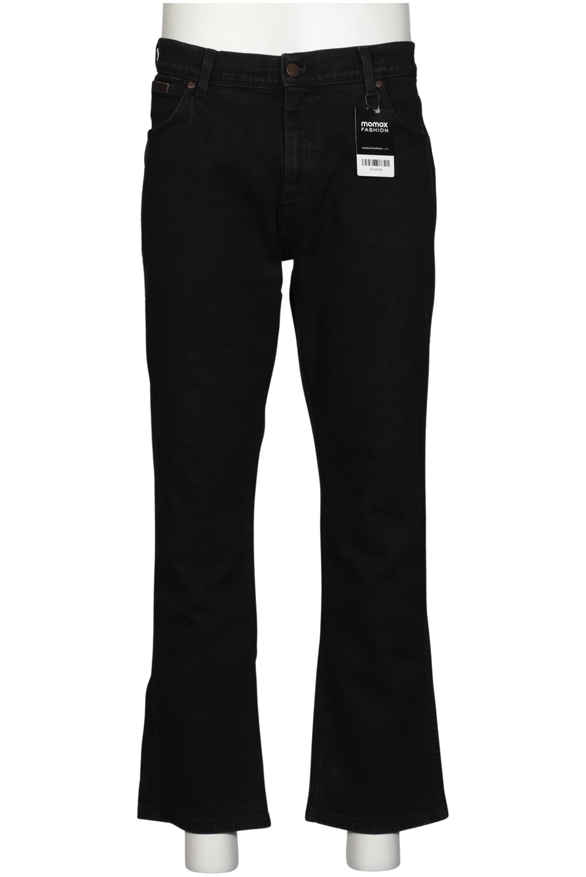 

Wrangler Herren Jeans, schwarz, Gr. 36