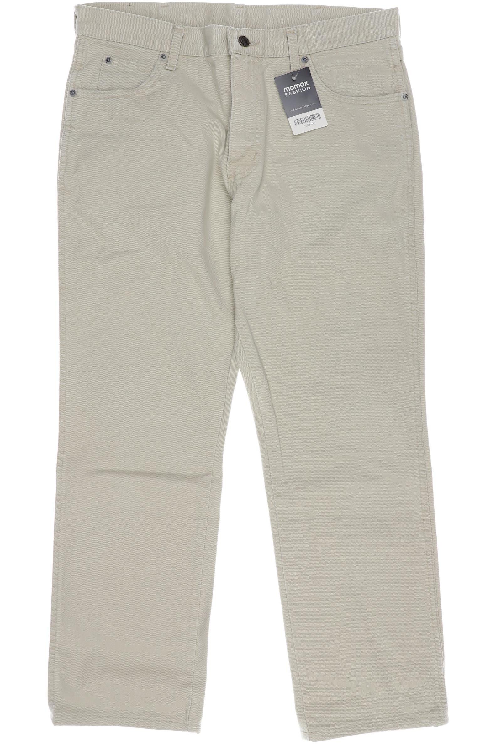 

Wrangler Herren Jeans, cremeweiß