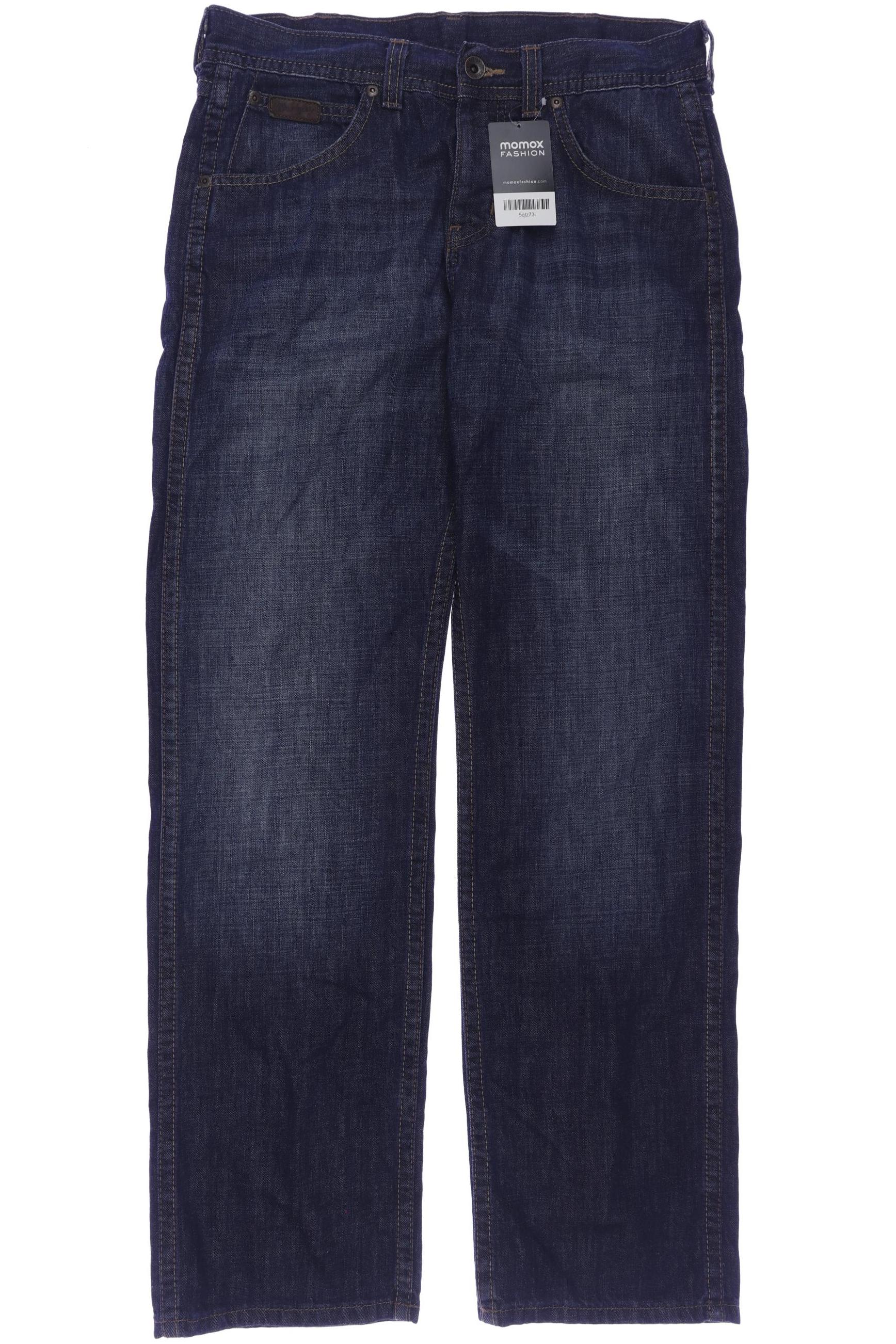 

Wrangler Herren Jeans, marineblau, Gr. 30