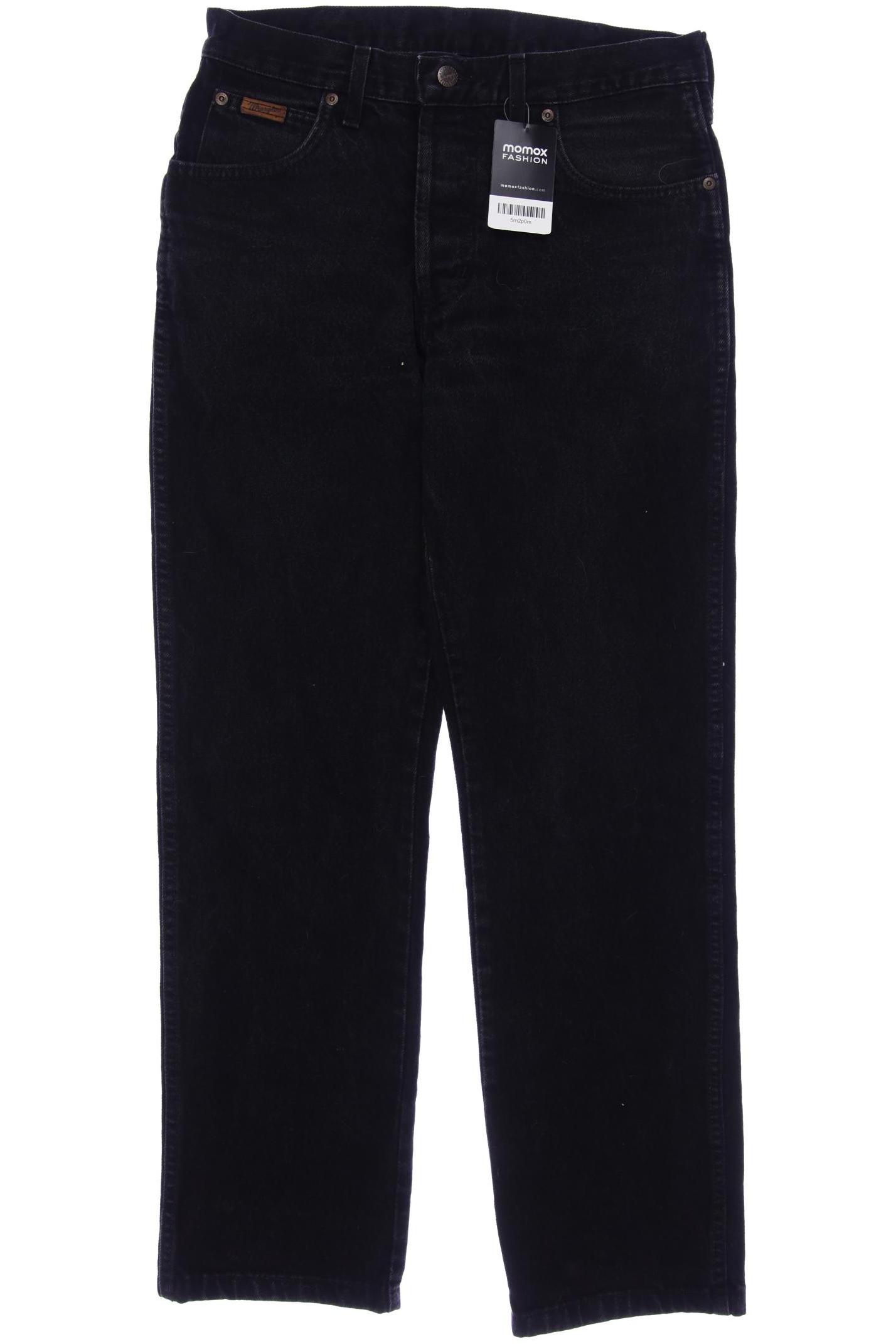 

Wrangler Herren Jeans, schwarz