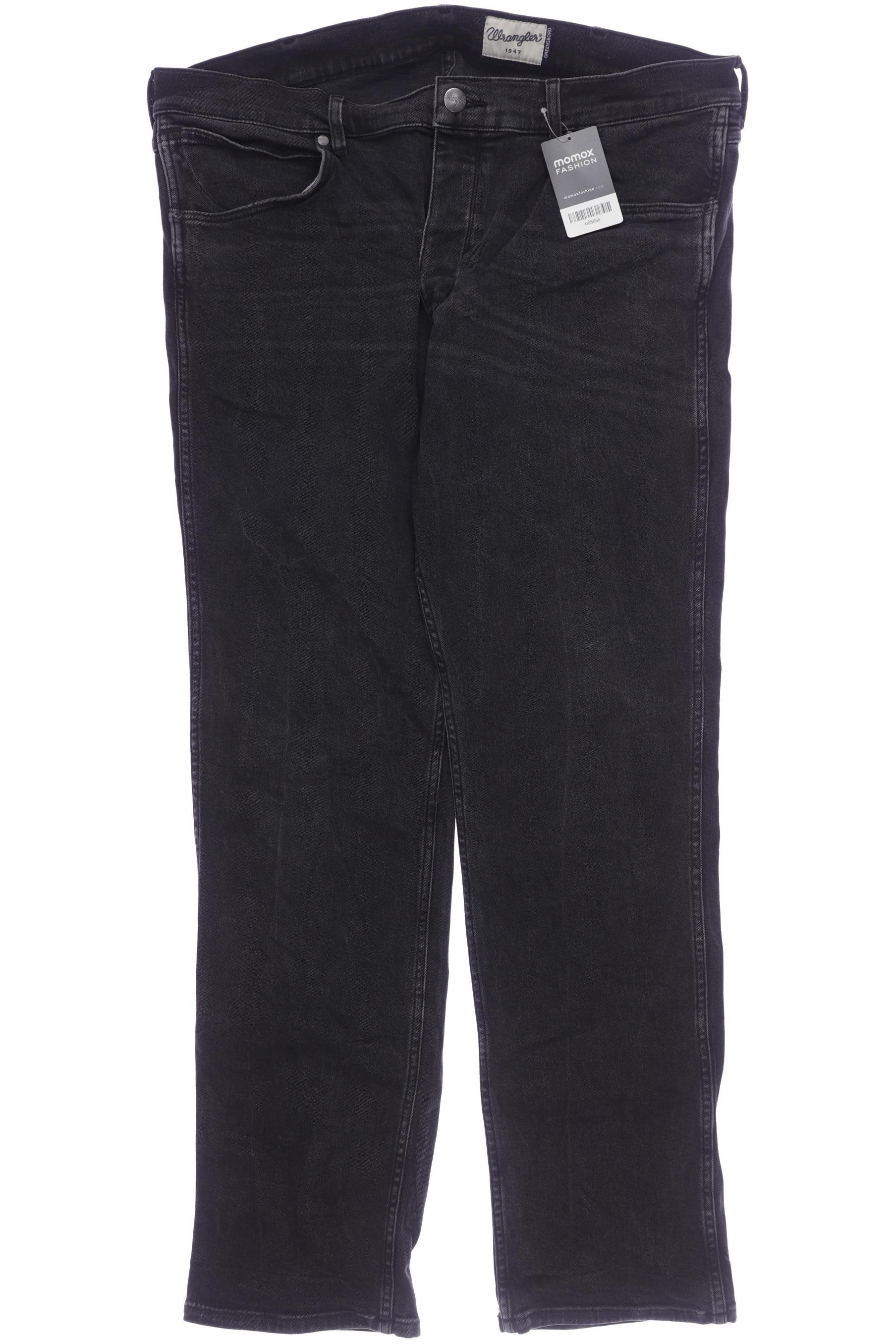 

Wrangler Herren Jeans, schwarz, Gr. 40