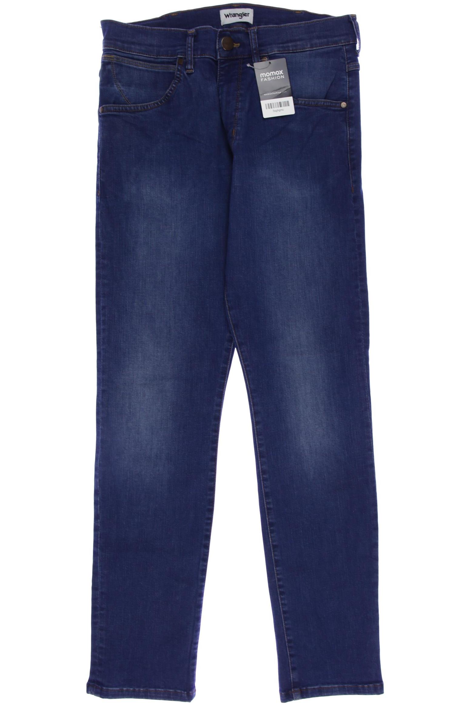 

Wrangler Herren Jeans, marineblau