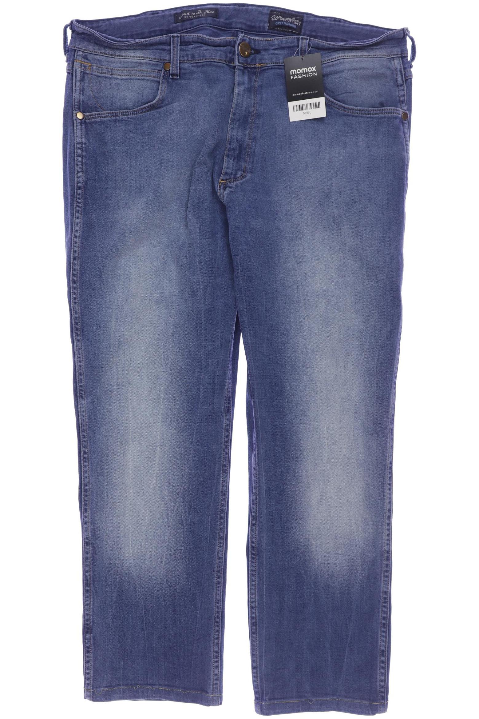 

Wrangler Herren Jeans, blau, Gr. 38