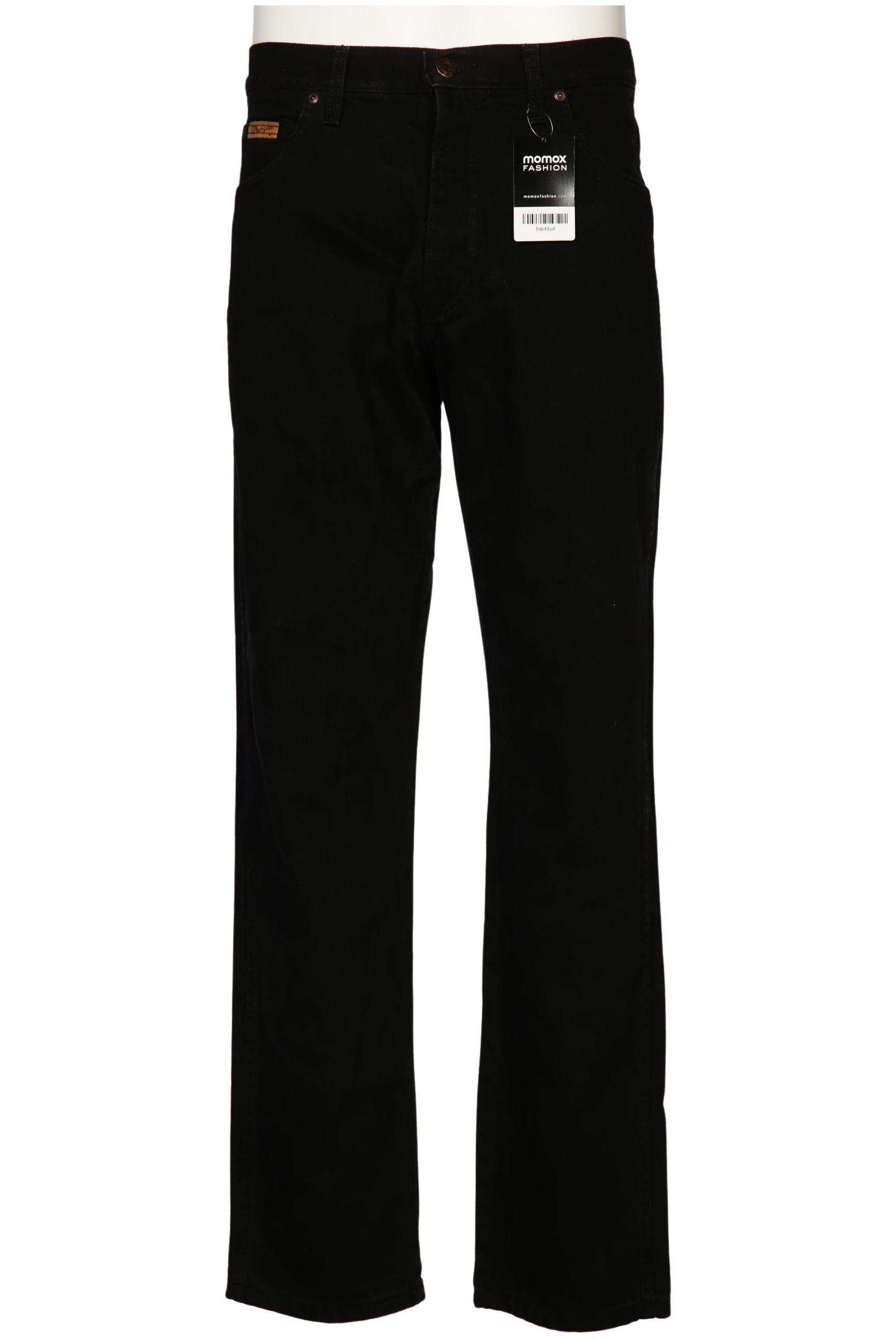 

Wrangler Herren Jeans, schwarz, Gr. 34