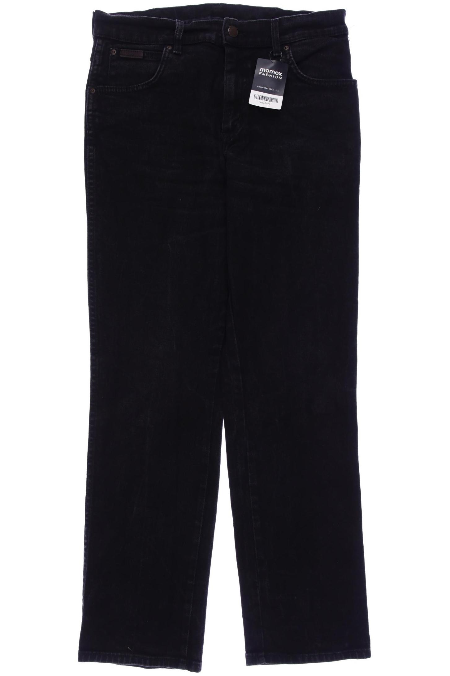 

Wrangler Herren Jeans, schwarz