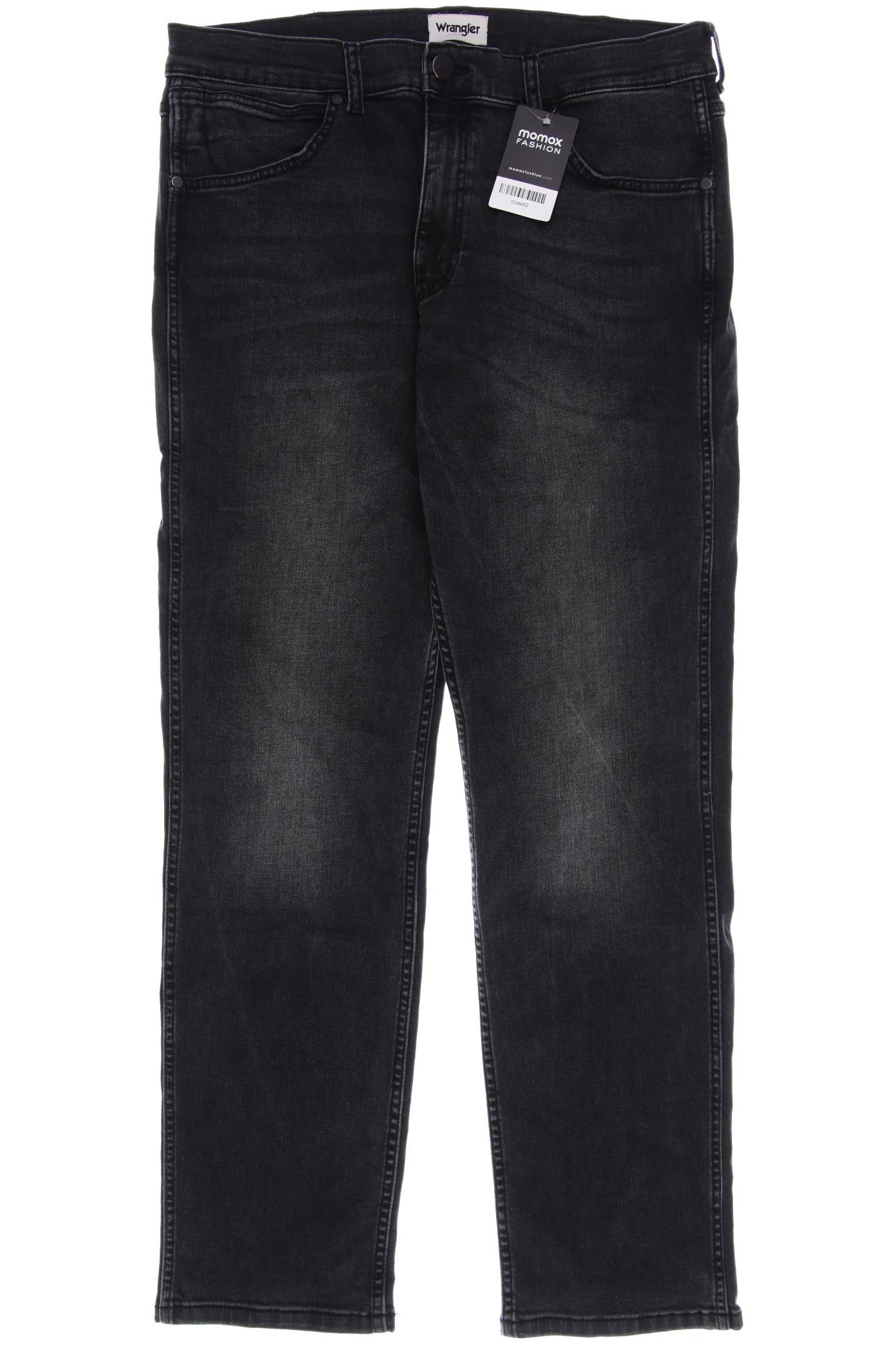

Wrangler Herren Jeans, schwarz