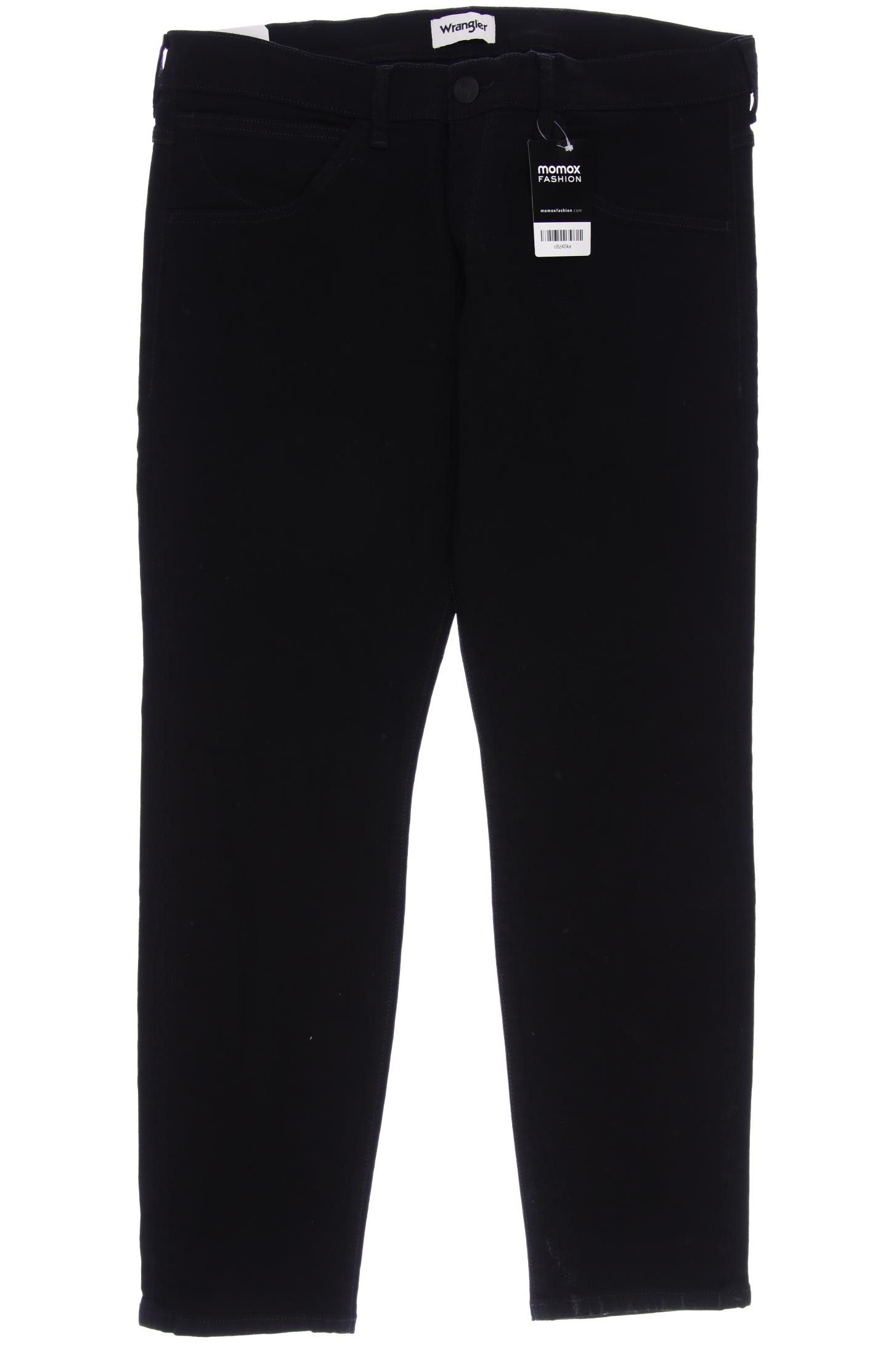

Wrangler Herren Jeans, schwarz