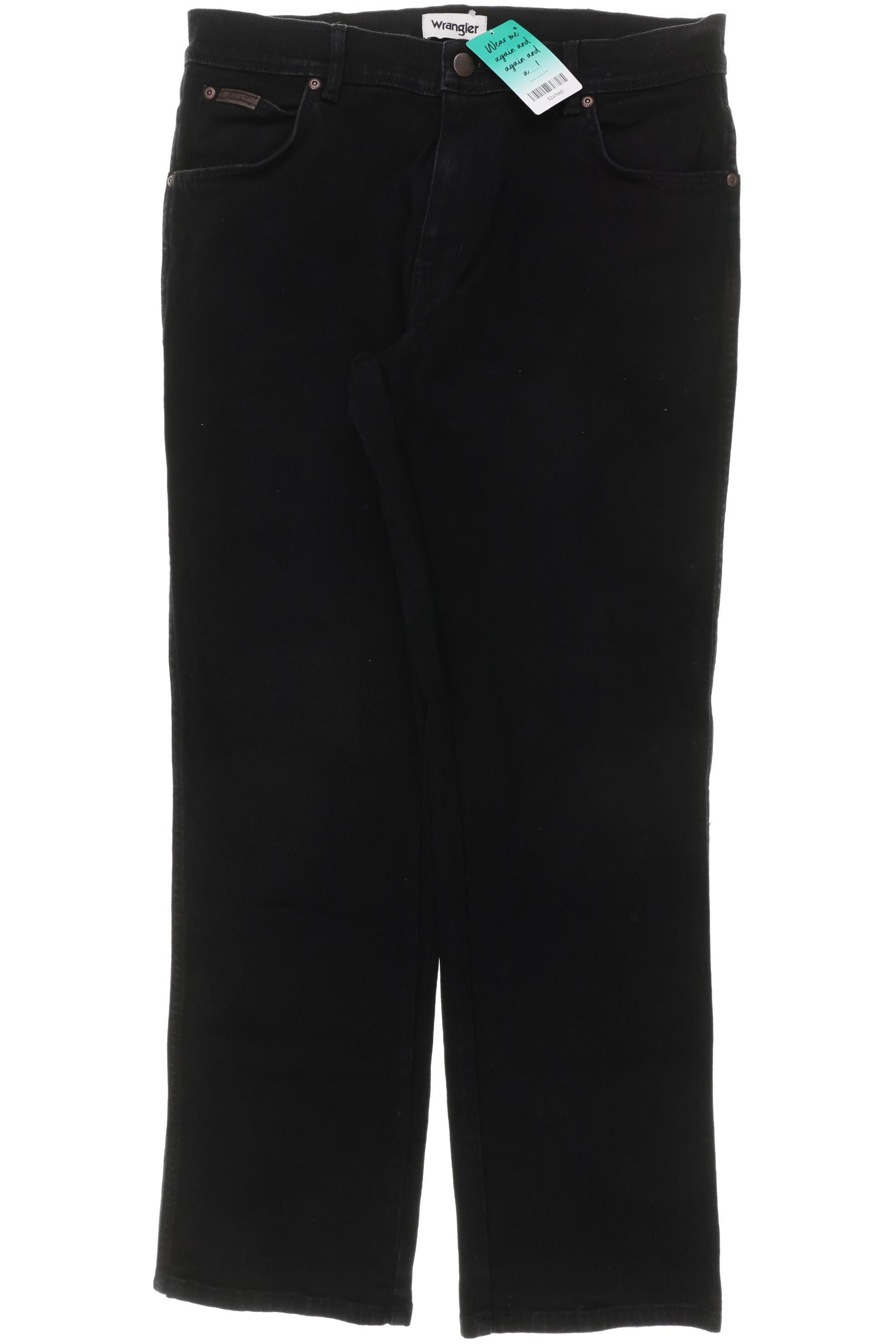 

Wrangler Herren Jeans, schwarz, Gr. 34