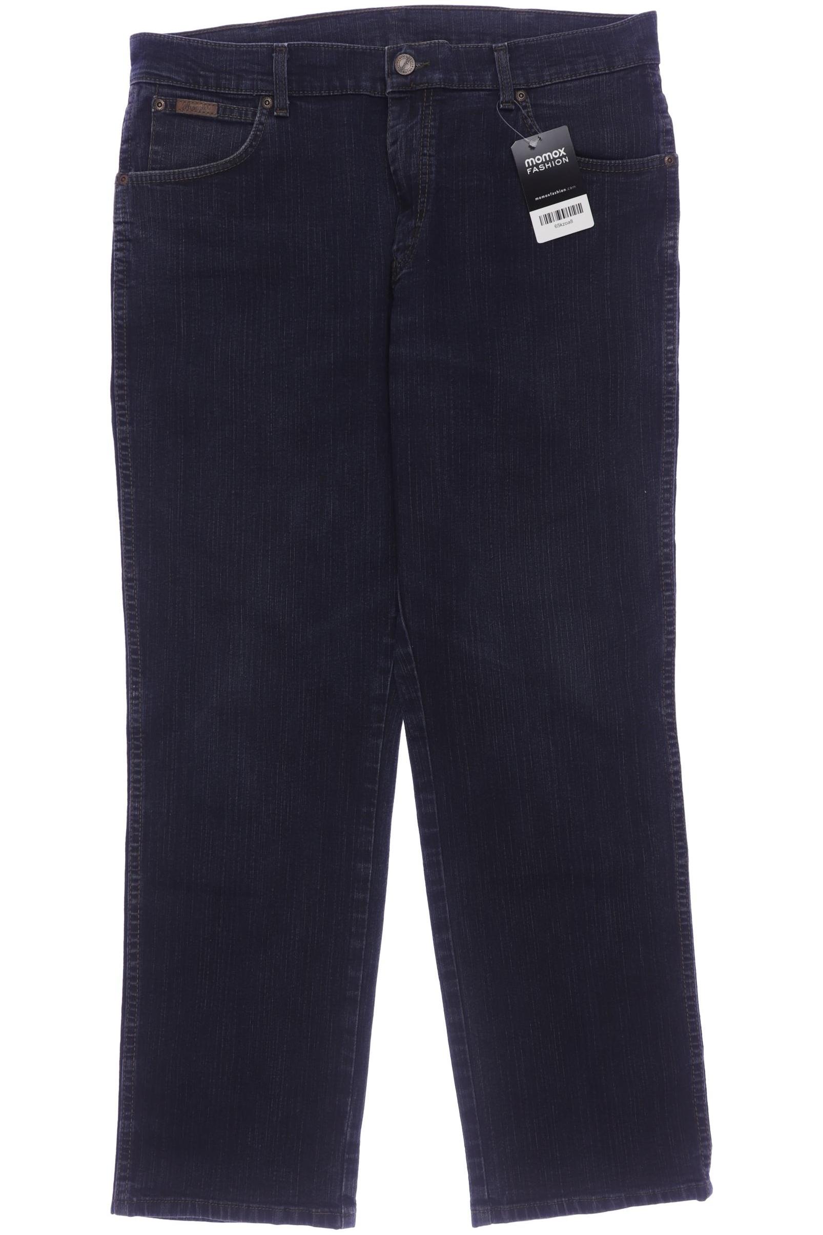 

Wrangler Herren Jeans, marineblau, Gr. 35