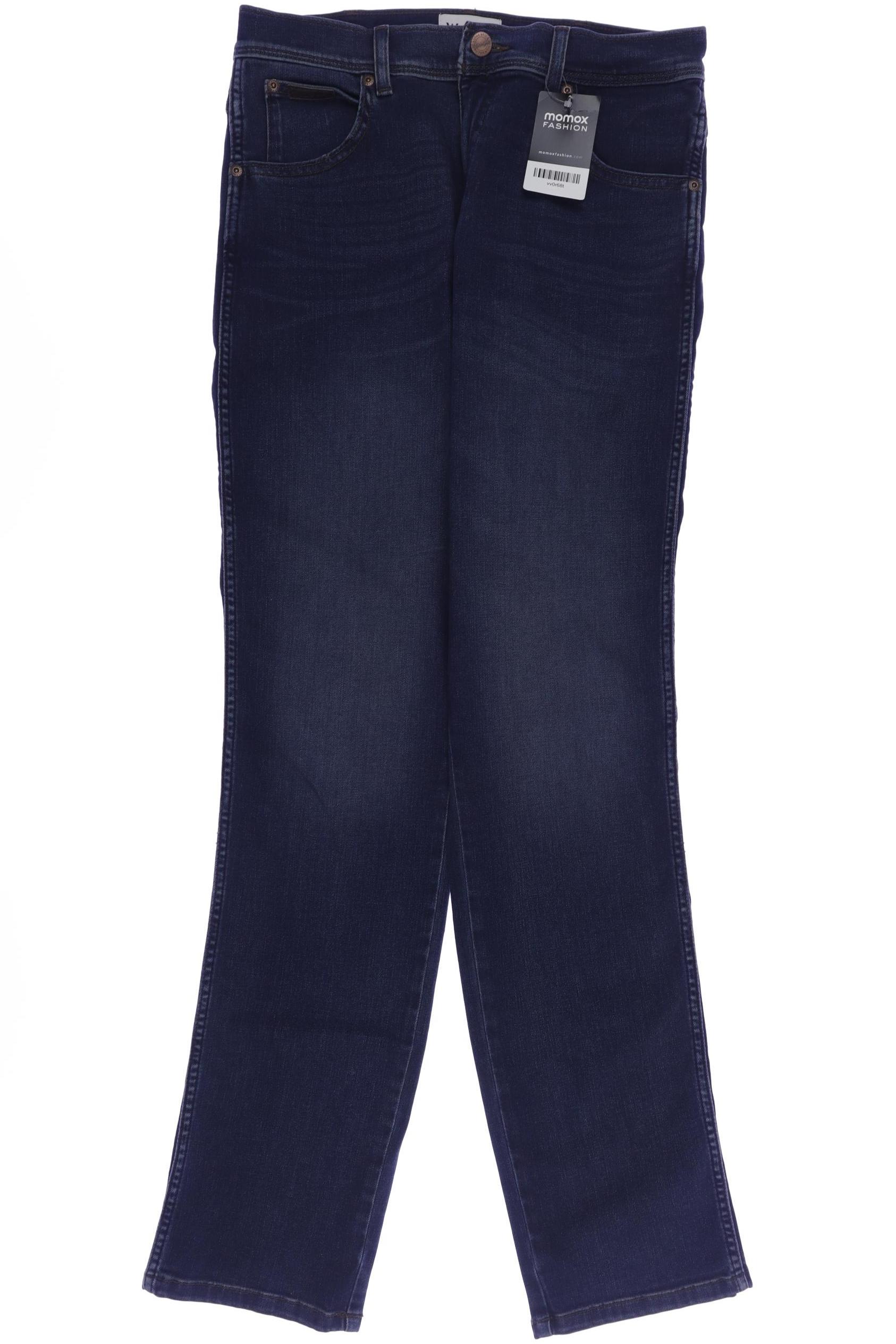 

Wrangler Herren Jeans, marineblau, Gr. 31
