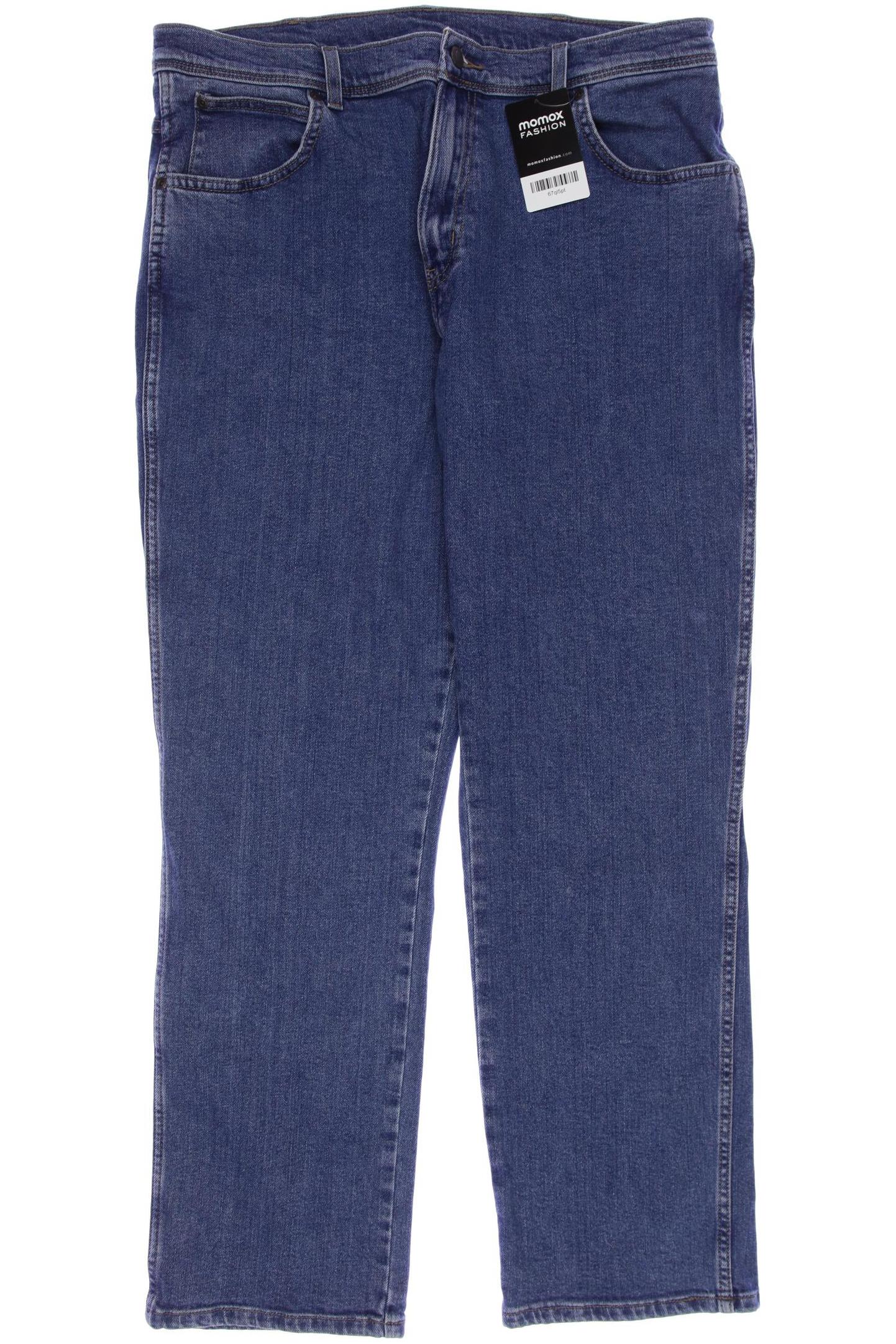 

Wrangler Herren Jeans, blau, Gr. 35