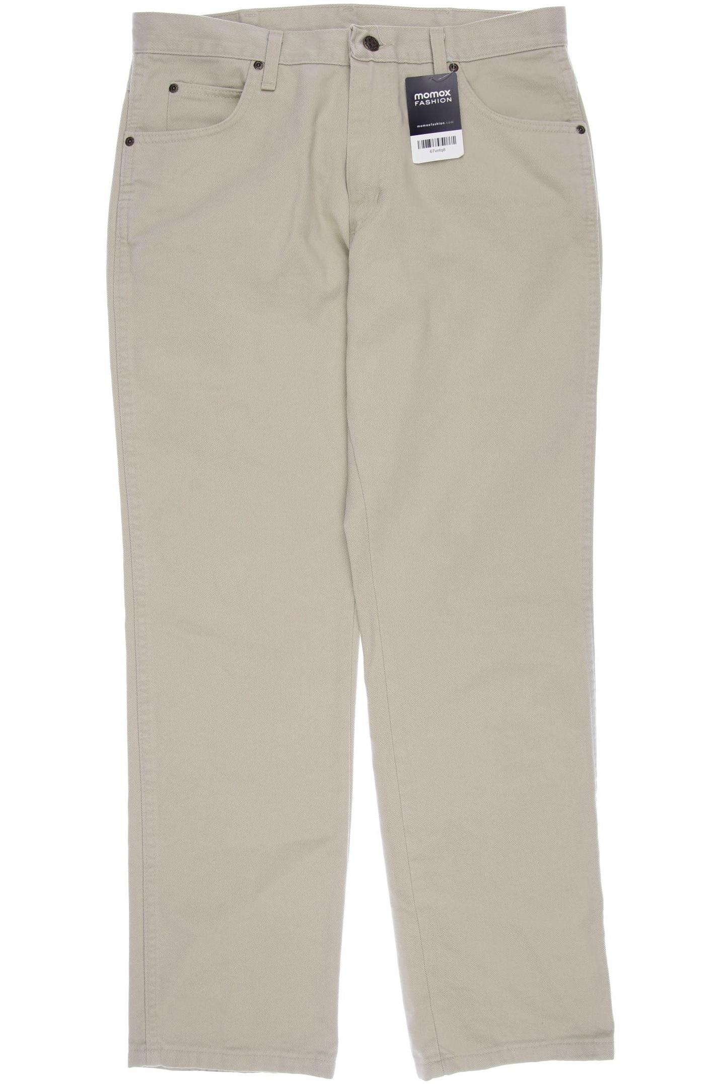 

Wrangler Herren Jeans, cremeweiß