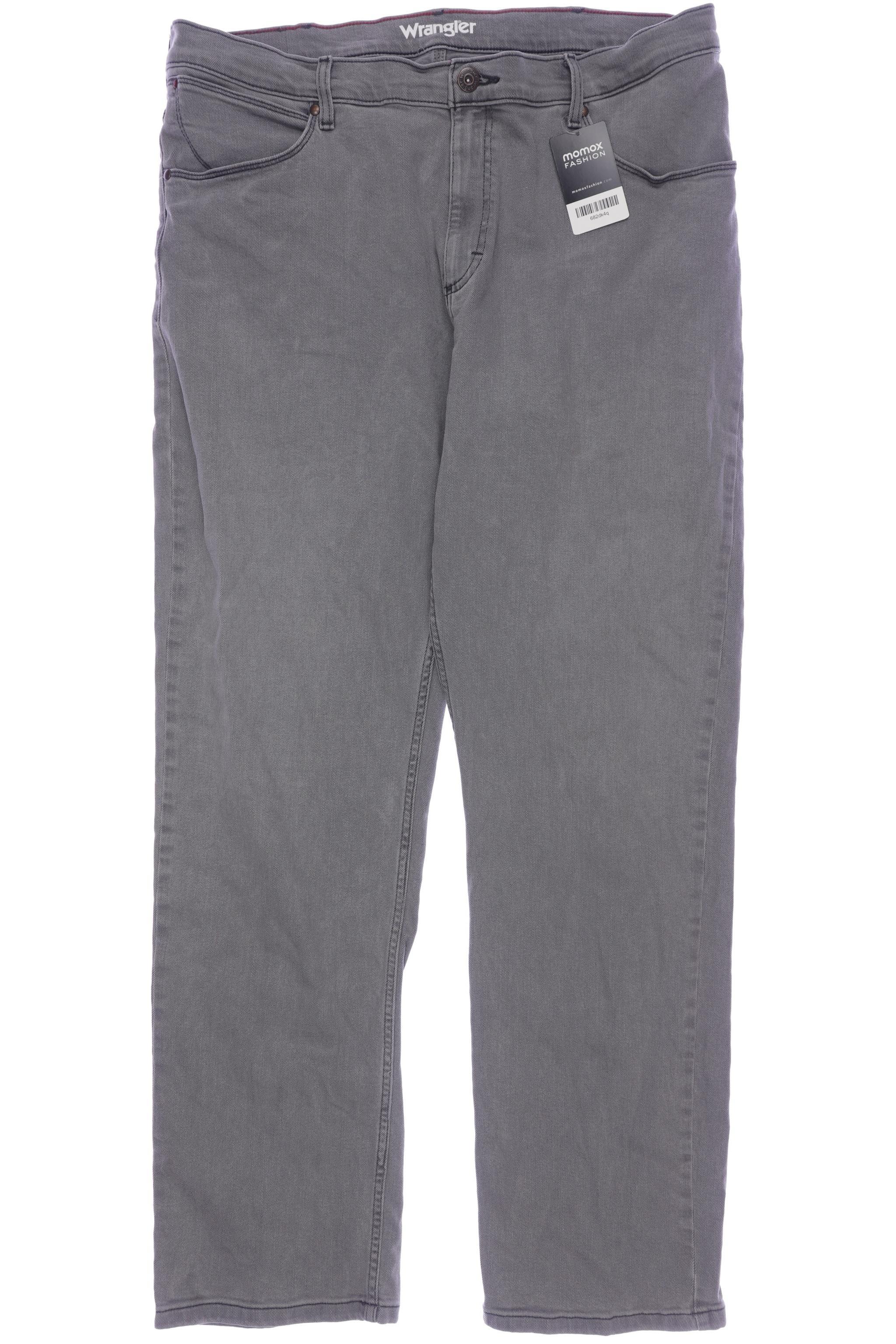 

Wrangler Herren Jeans, grau, Gr. 39