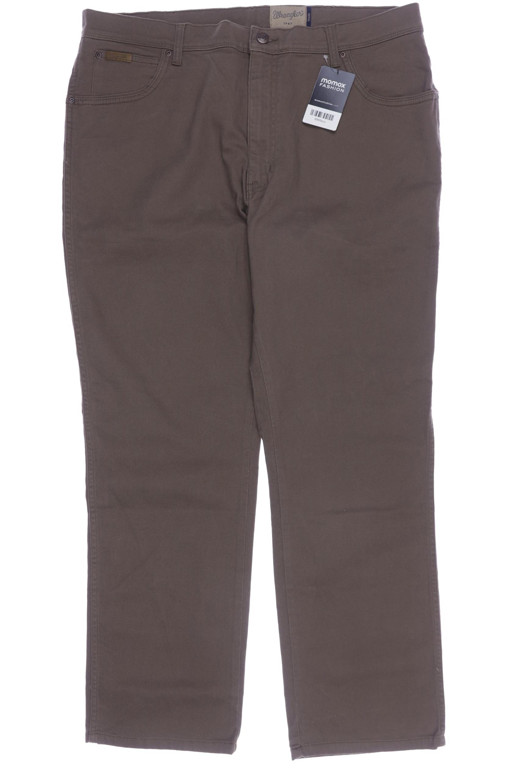 

Wrangler Herren Jeans, braun