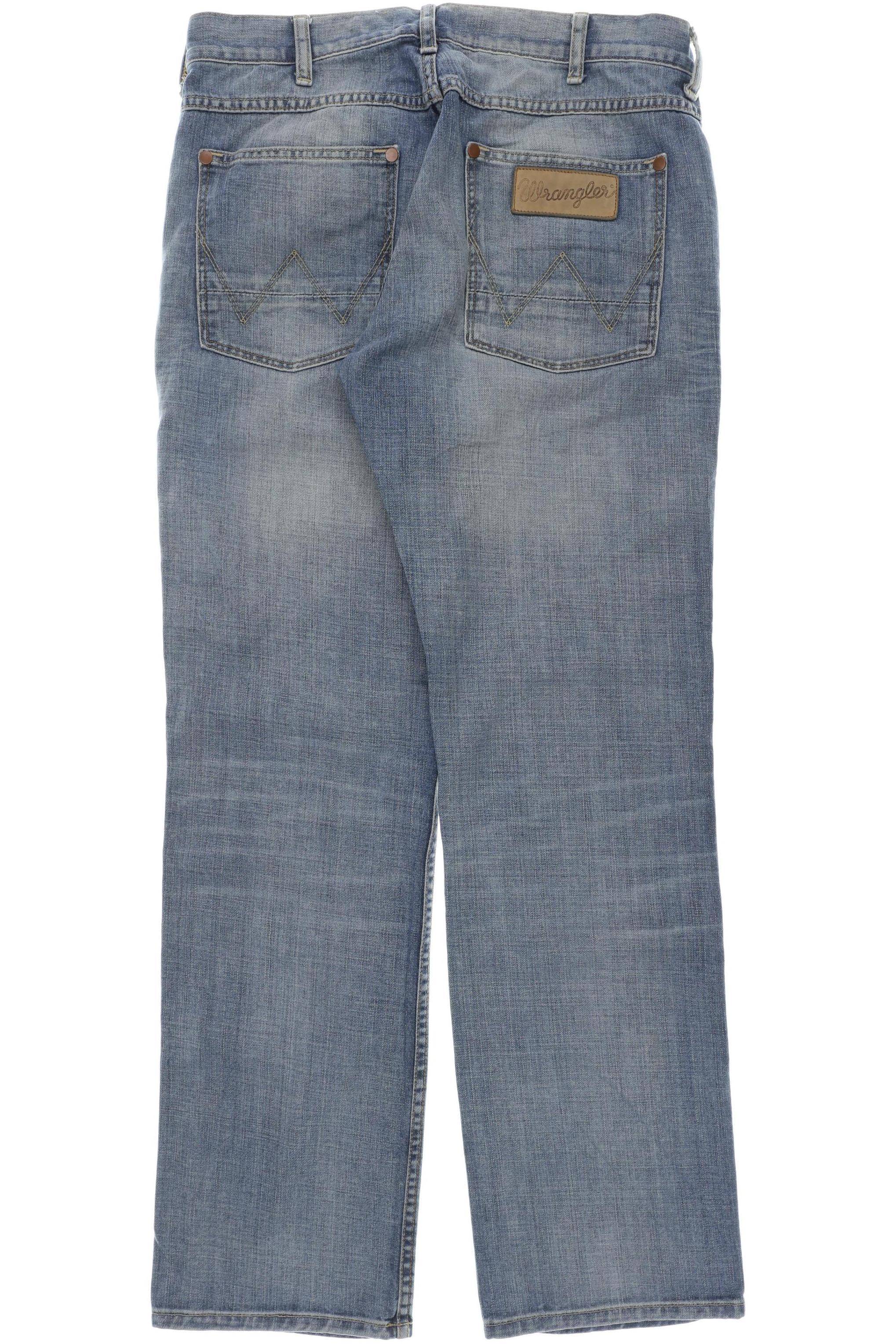 

Wrangler Herren Jeans, blau, Gr. 33