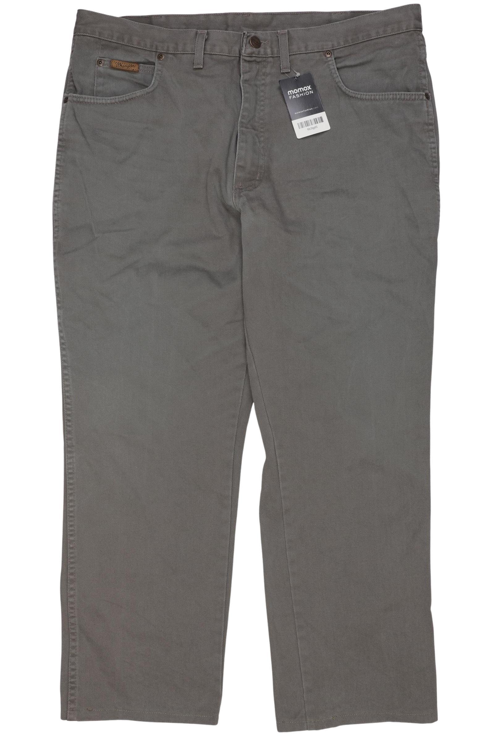 

Wrangler Herren Jeans, grau, Gr. 40