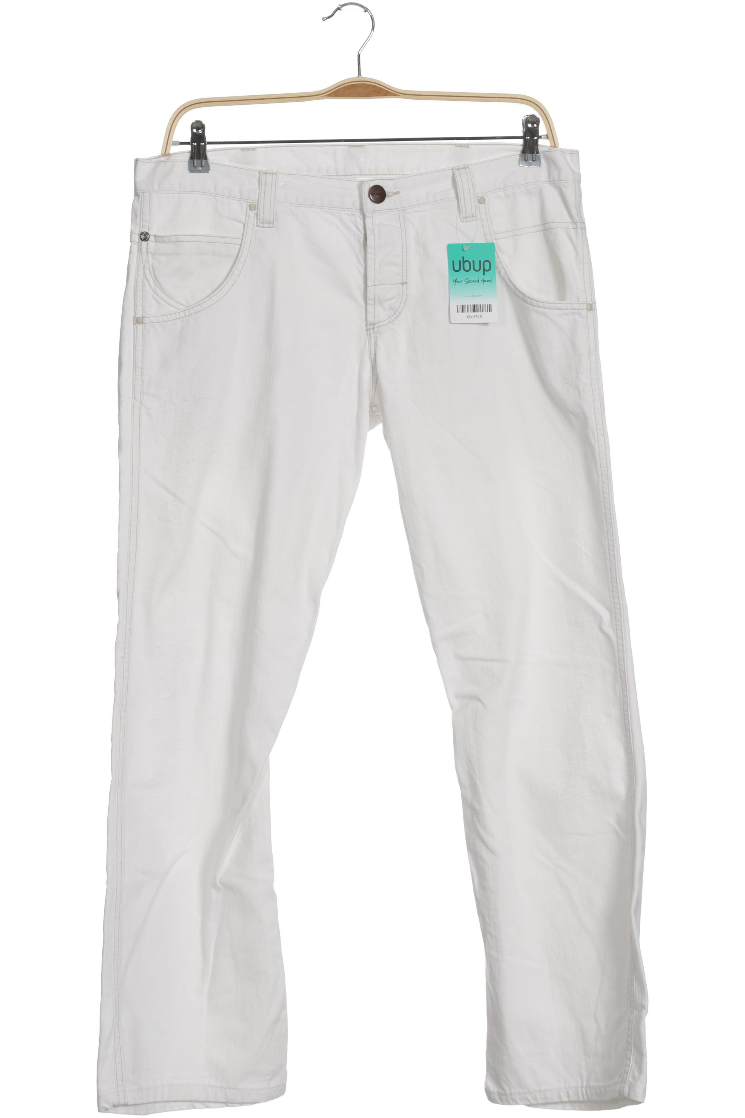 Thumbnail - Wrangler Herren Jeans, weiß, Gr. 33
