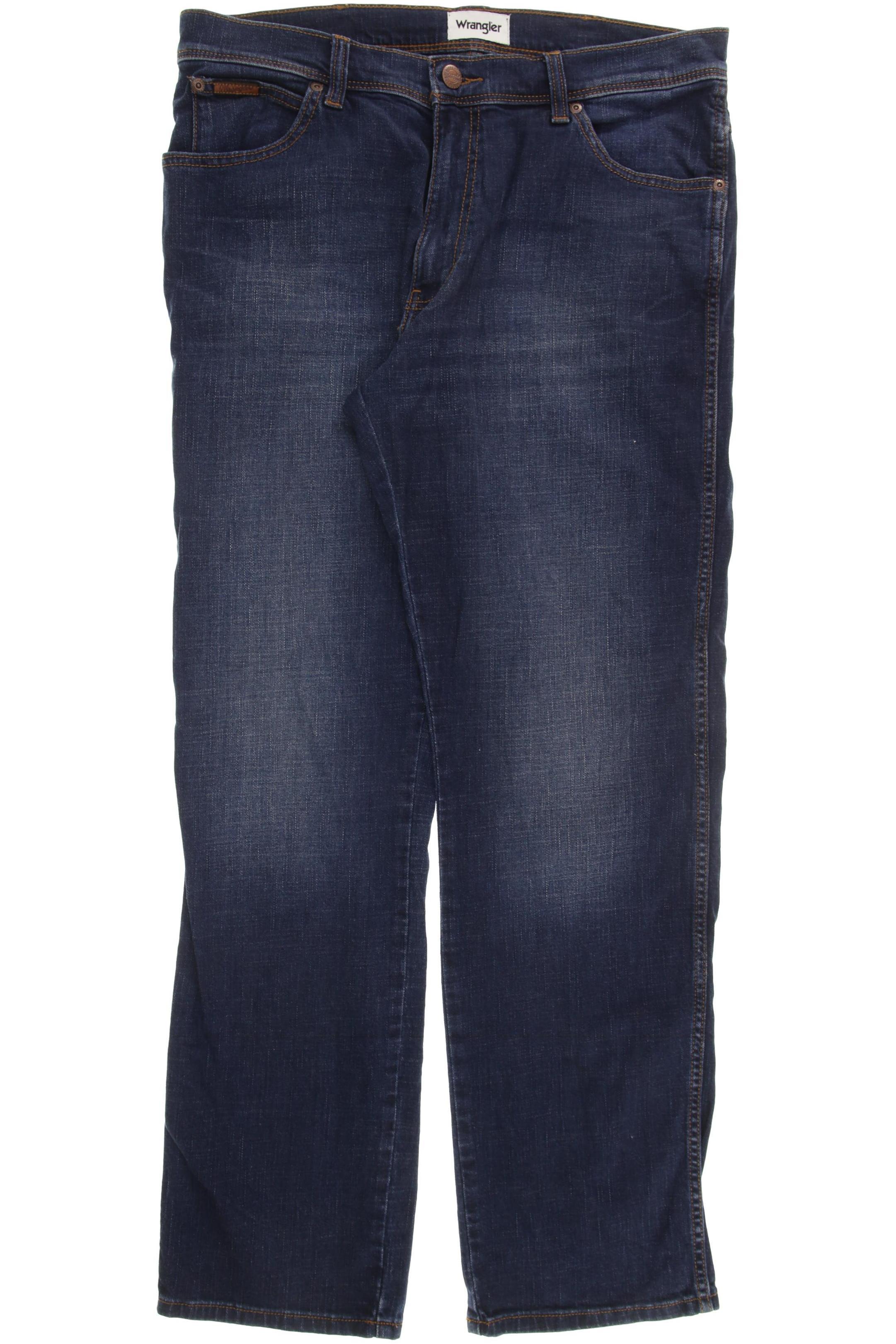 Thumbnail - Wrangler Herren Jeans, blau, Gr. 34
