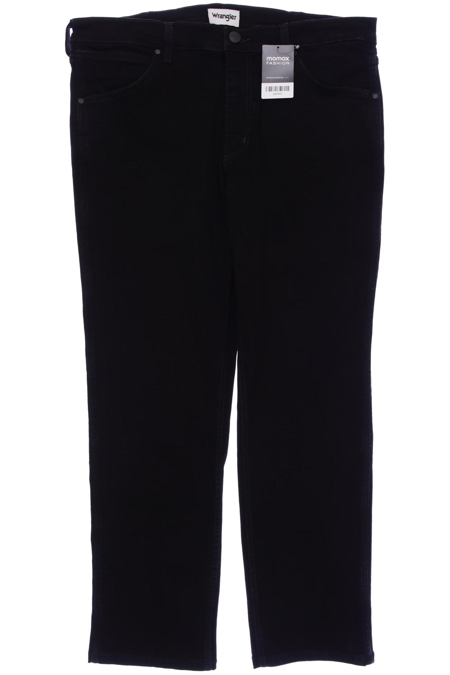 

Wrangler Herren Jeans, schwarz, Gr. 54