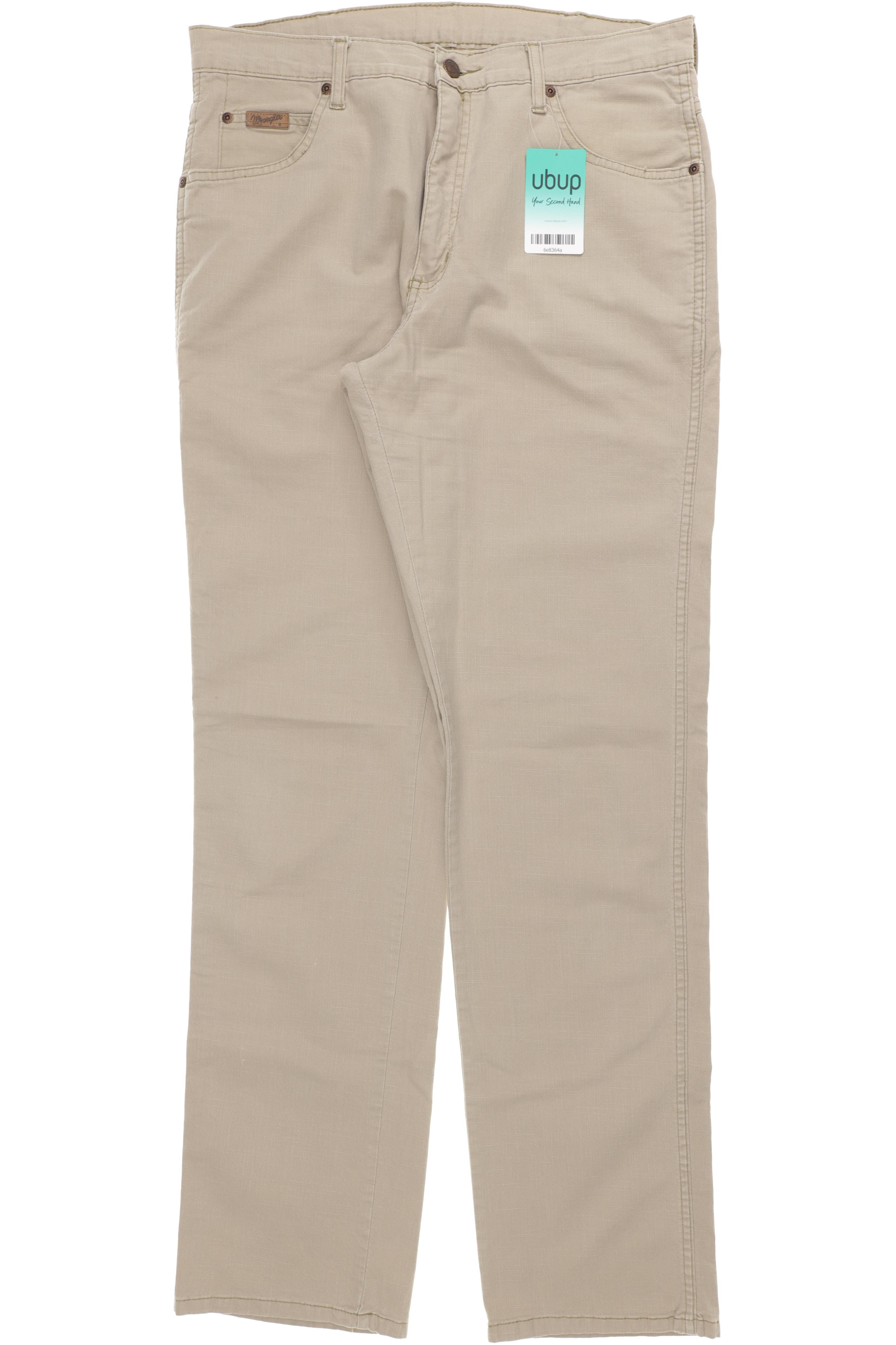 

Wrangler Herren Jeans, beige, Gr. 34