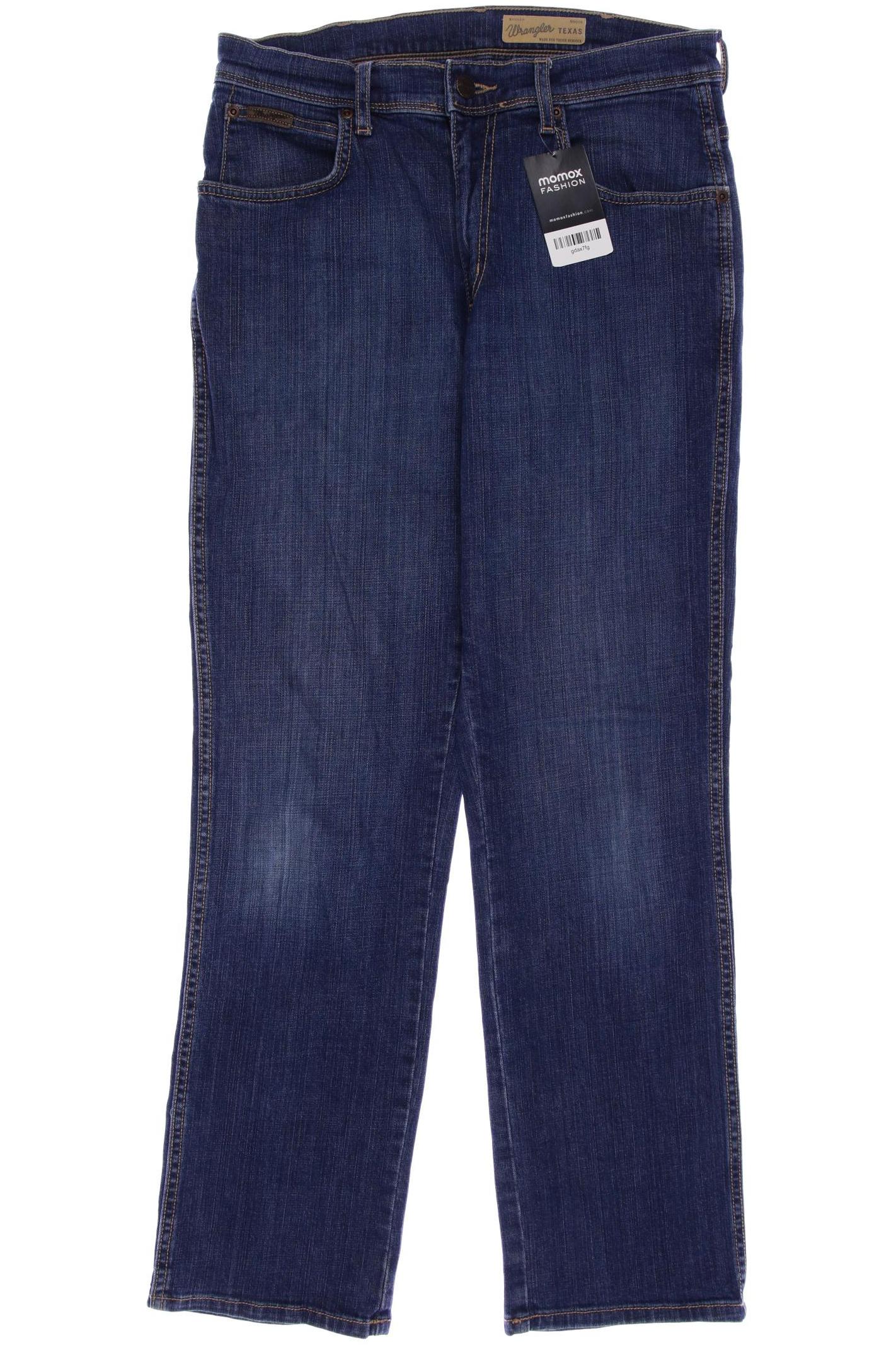 

Wrangler Herren Jeans, blau