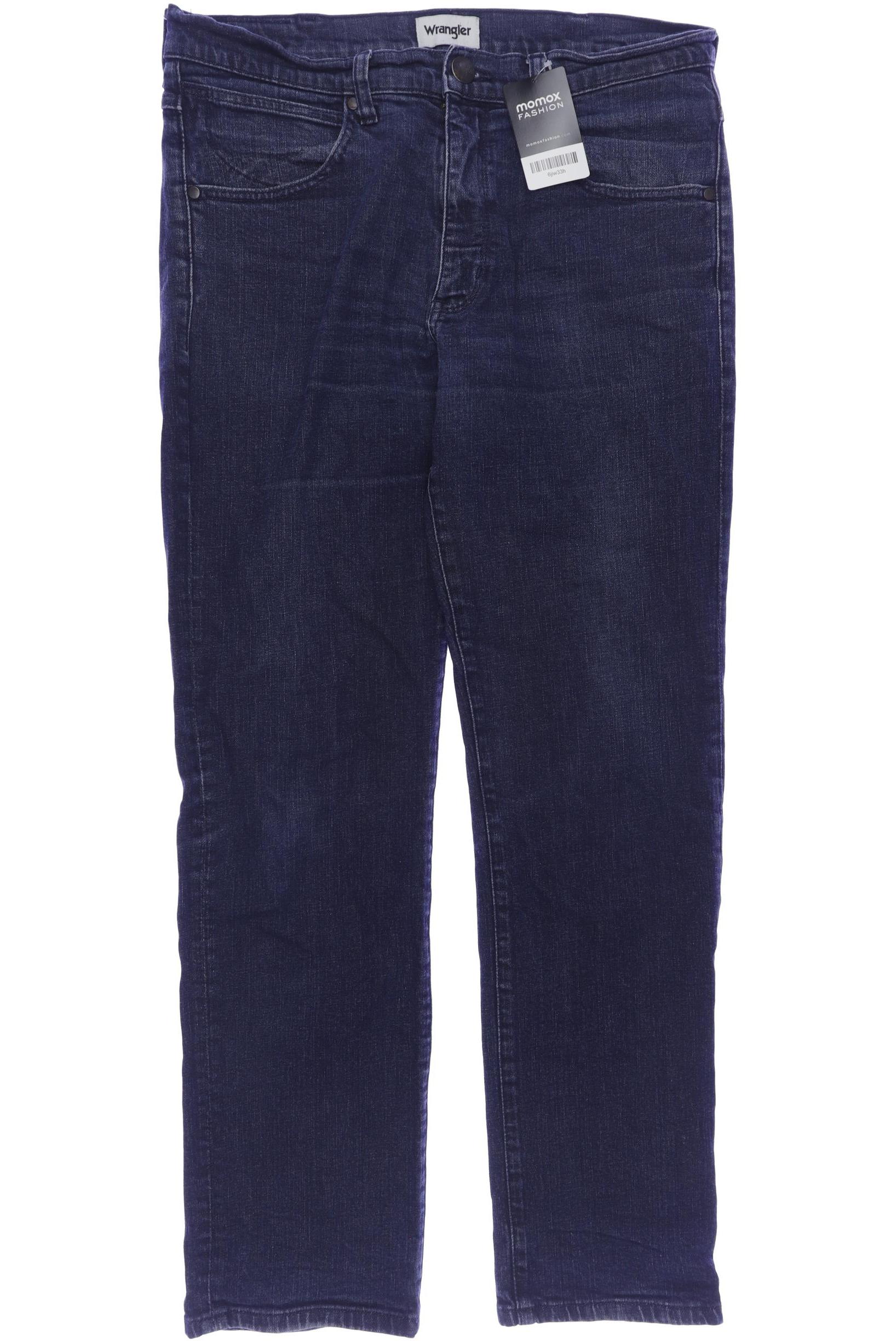 

Wrangler Herren Jeans, marineblau, Gr. 34