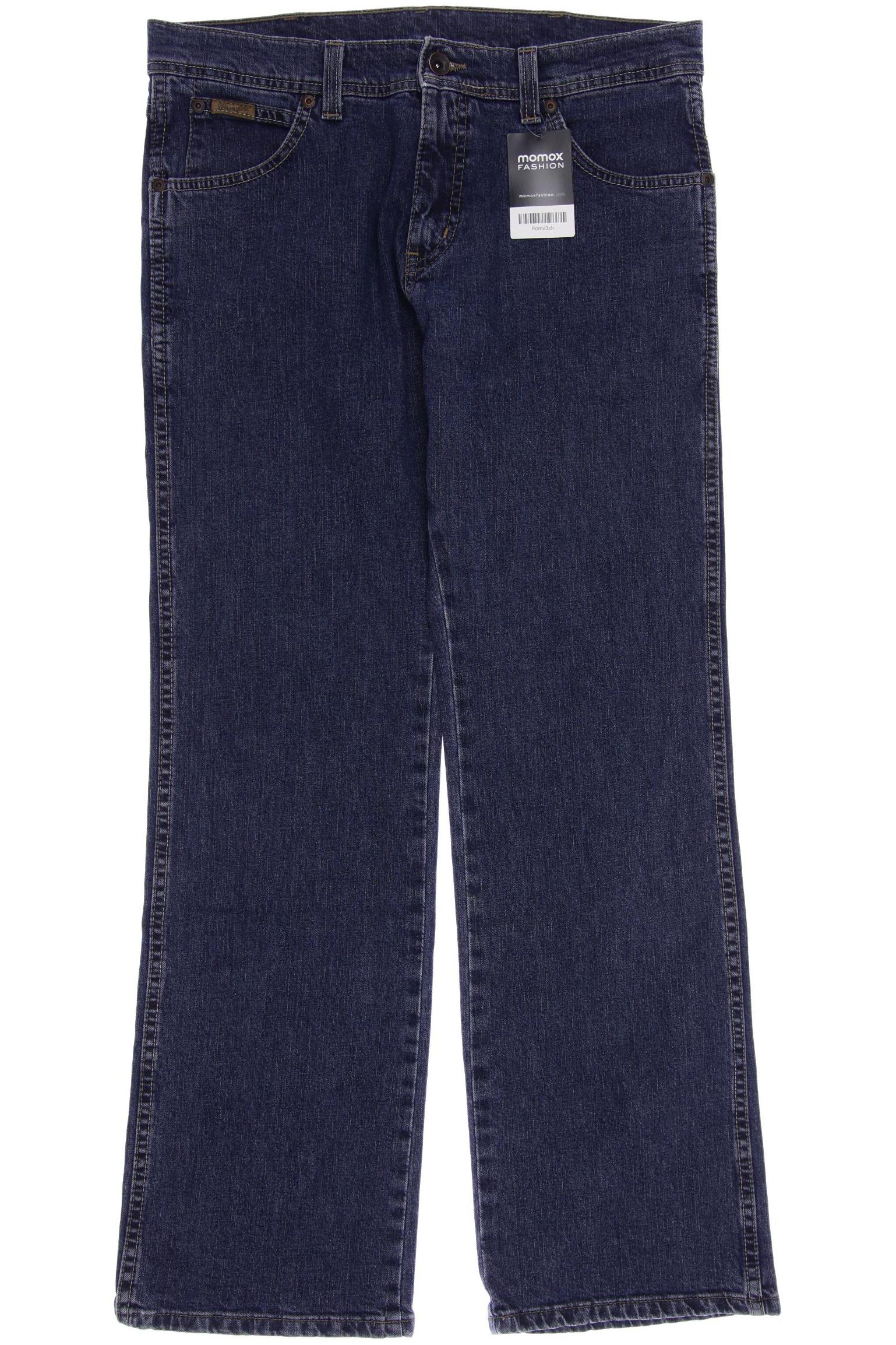 

Wrangler Herren Jeans, marineblau