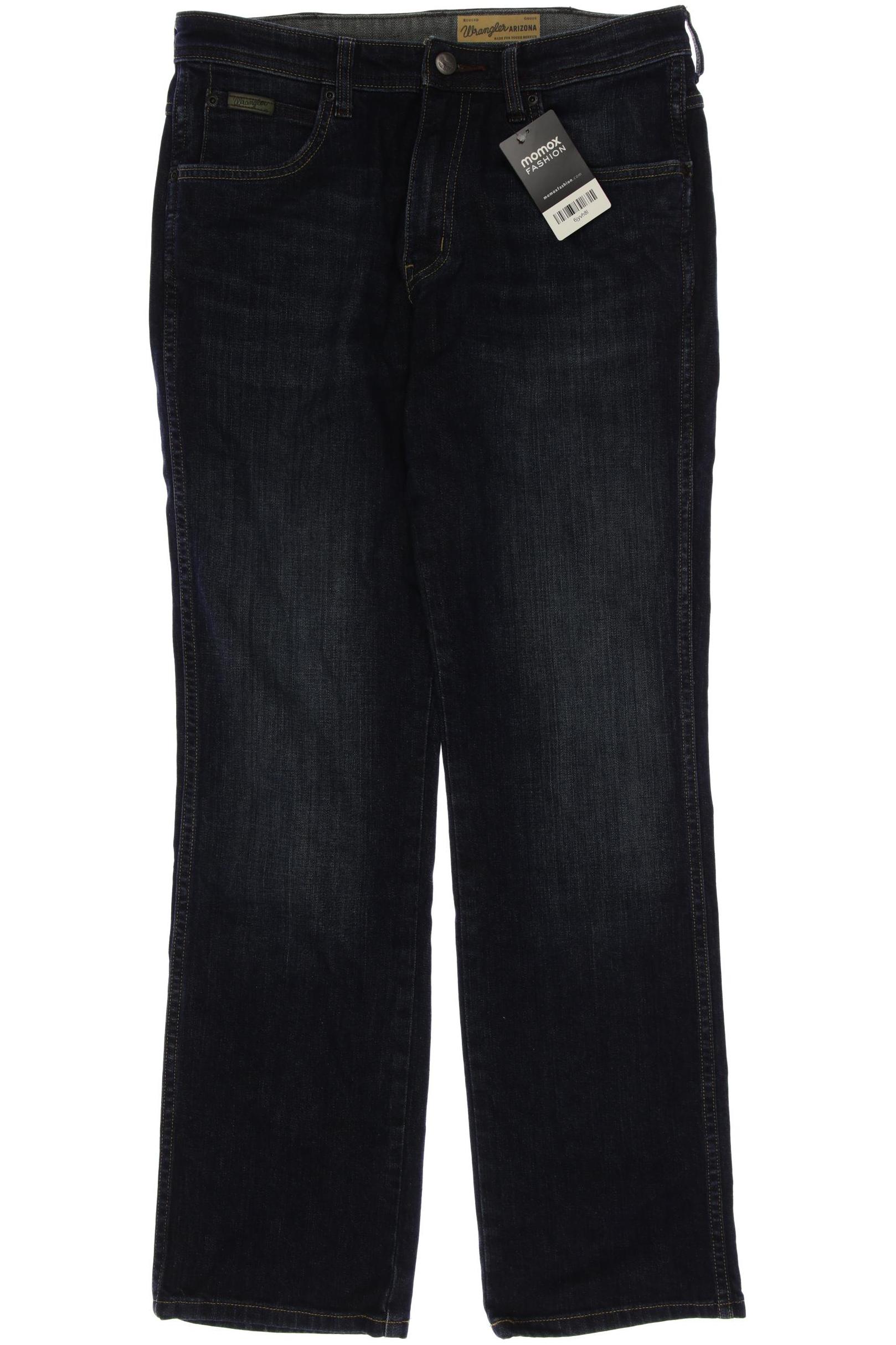 

Wrangler Herren Jeans, marineblau