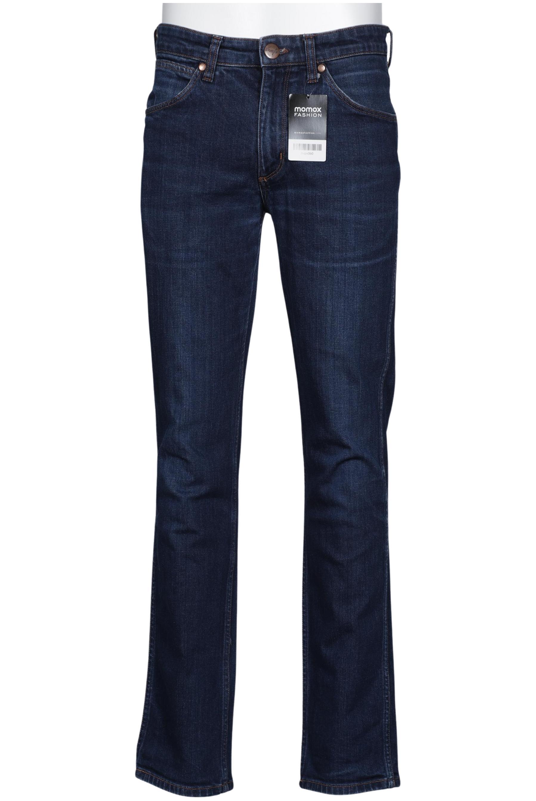 Thumbnail - Wrangler Herren Jeans, marineblau, Gr. 32