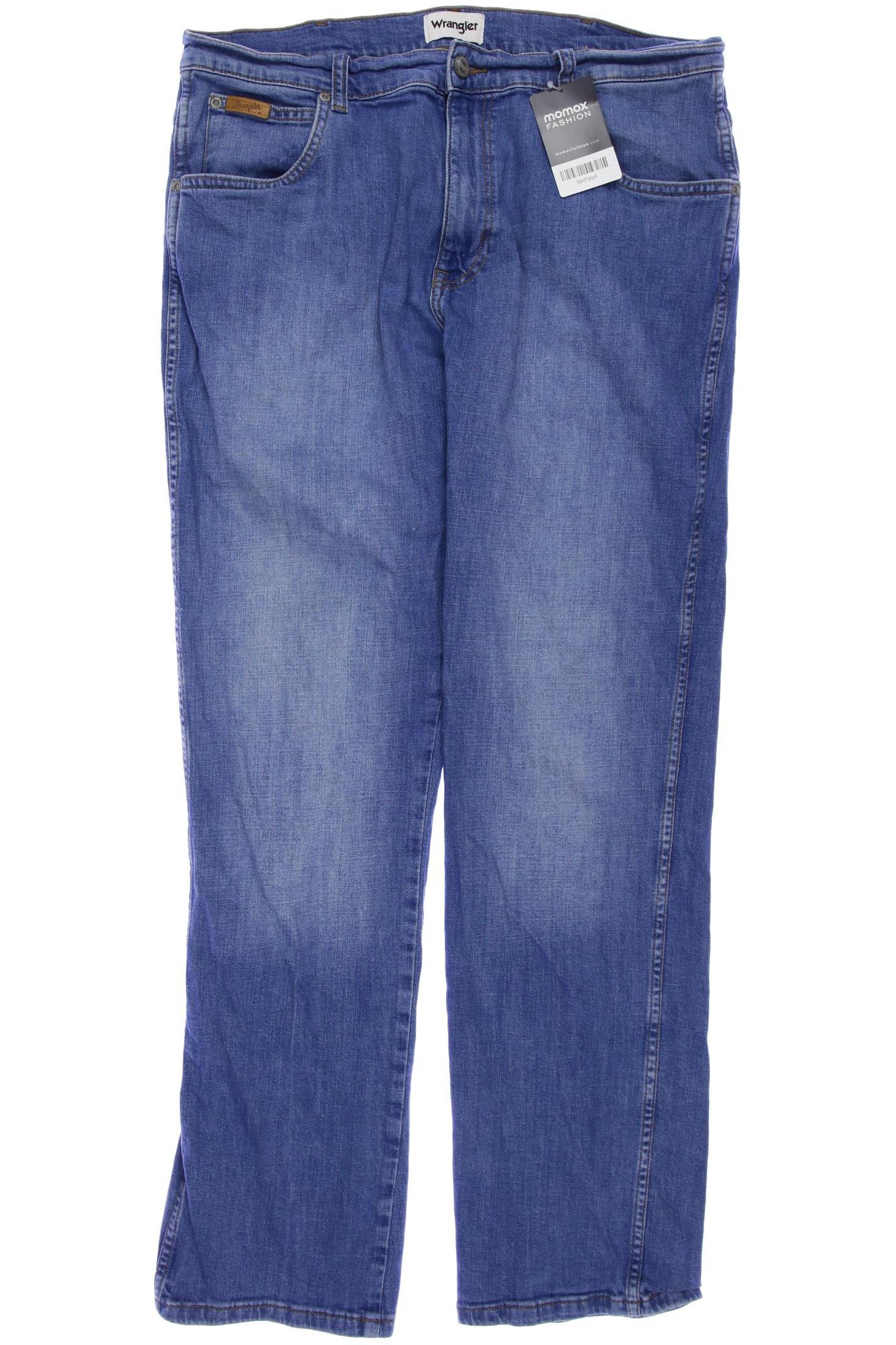 

Wrangler Herren Jeans, blau