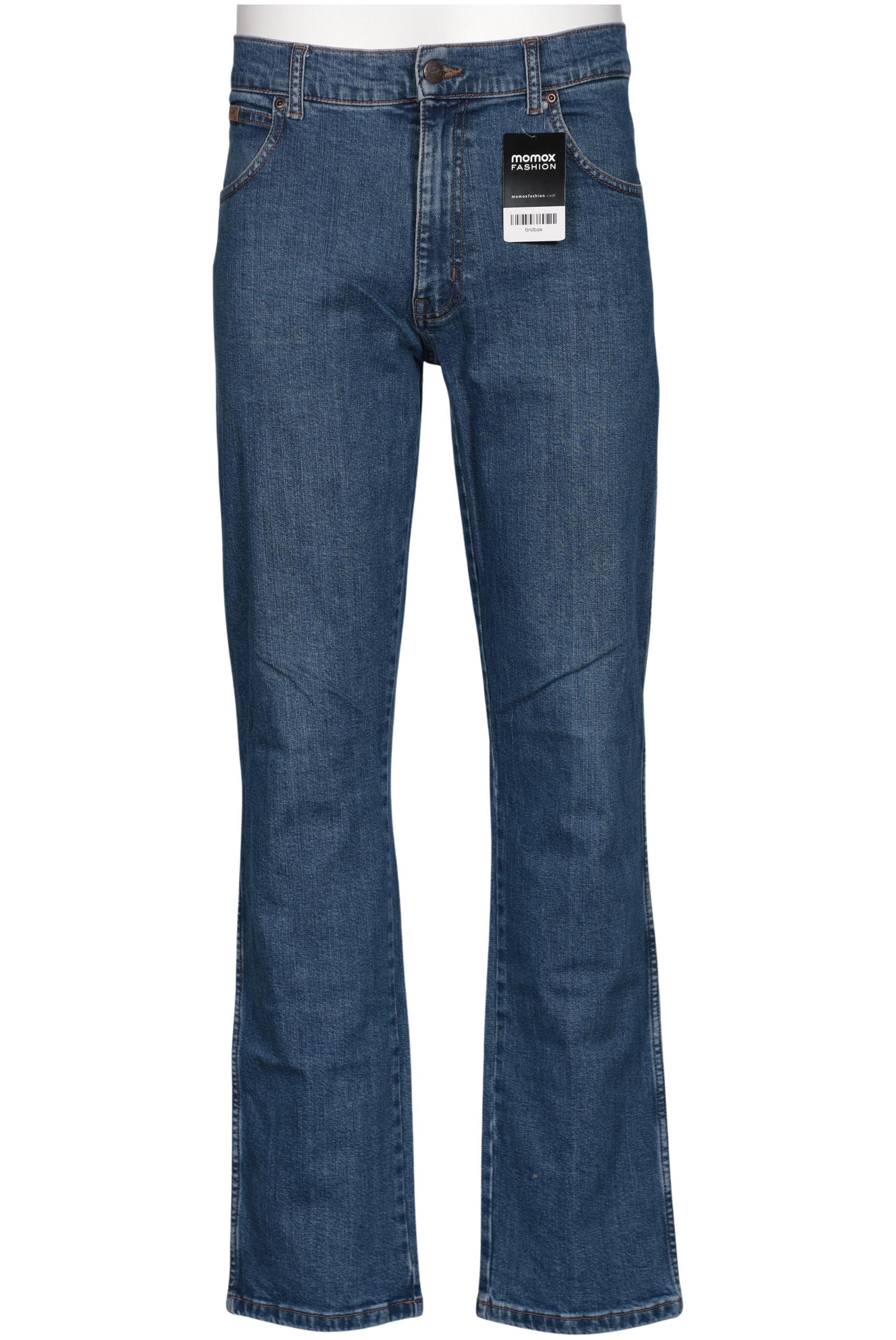 Thumbnail - Wrangler Herren Jeans, blau, Gr. 34
