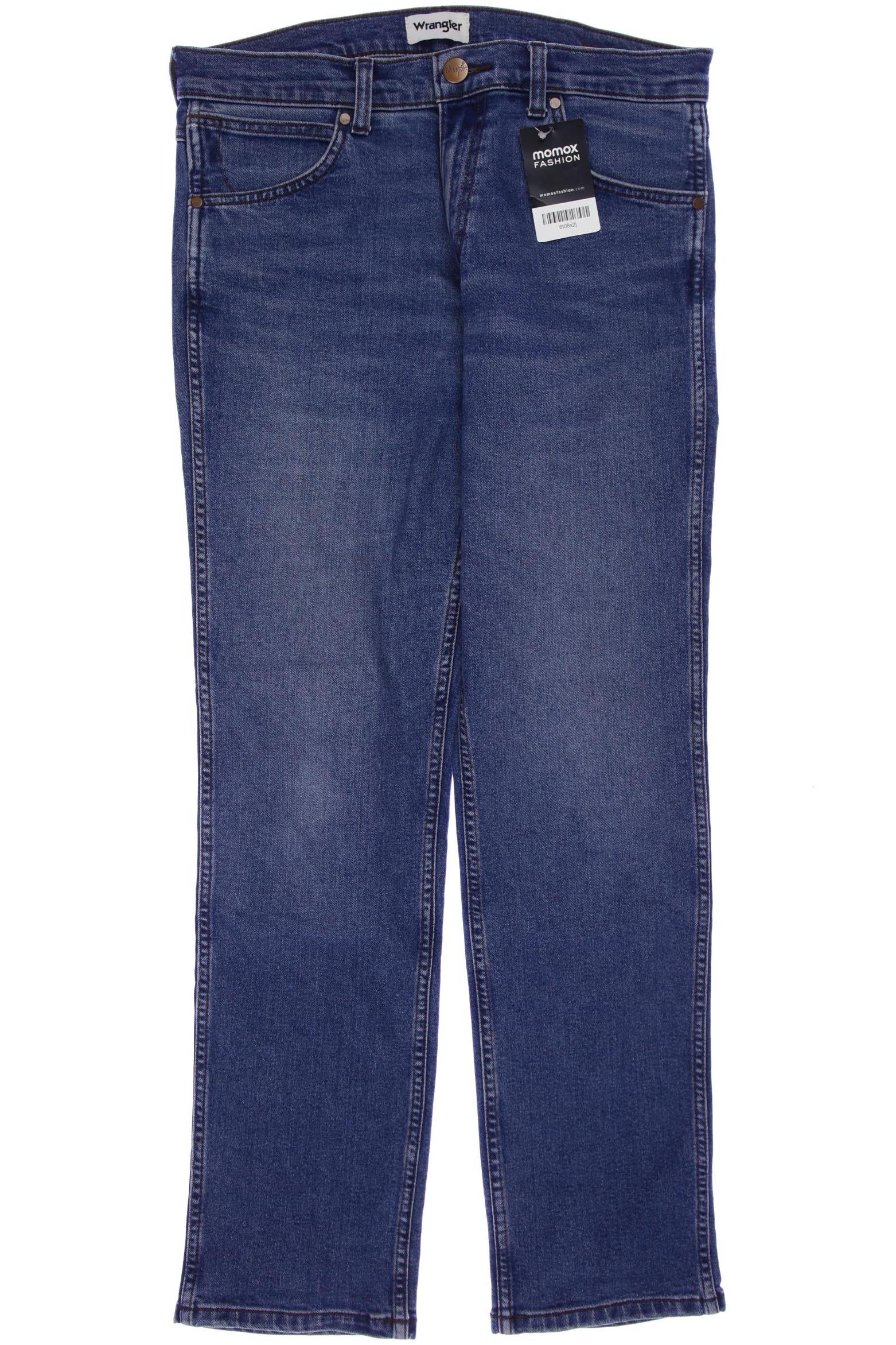 

Wrangler Herren Jeans, blau