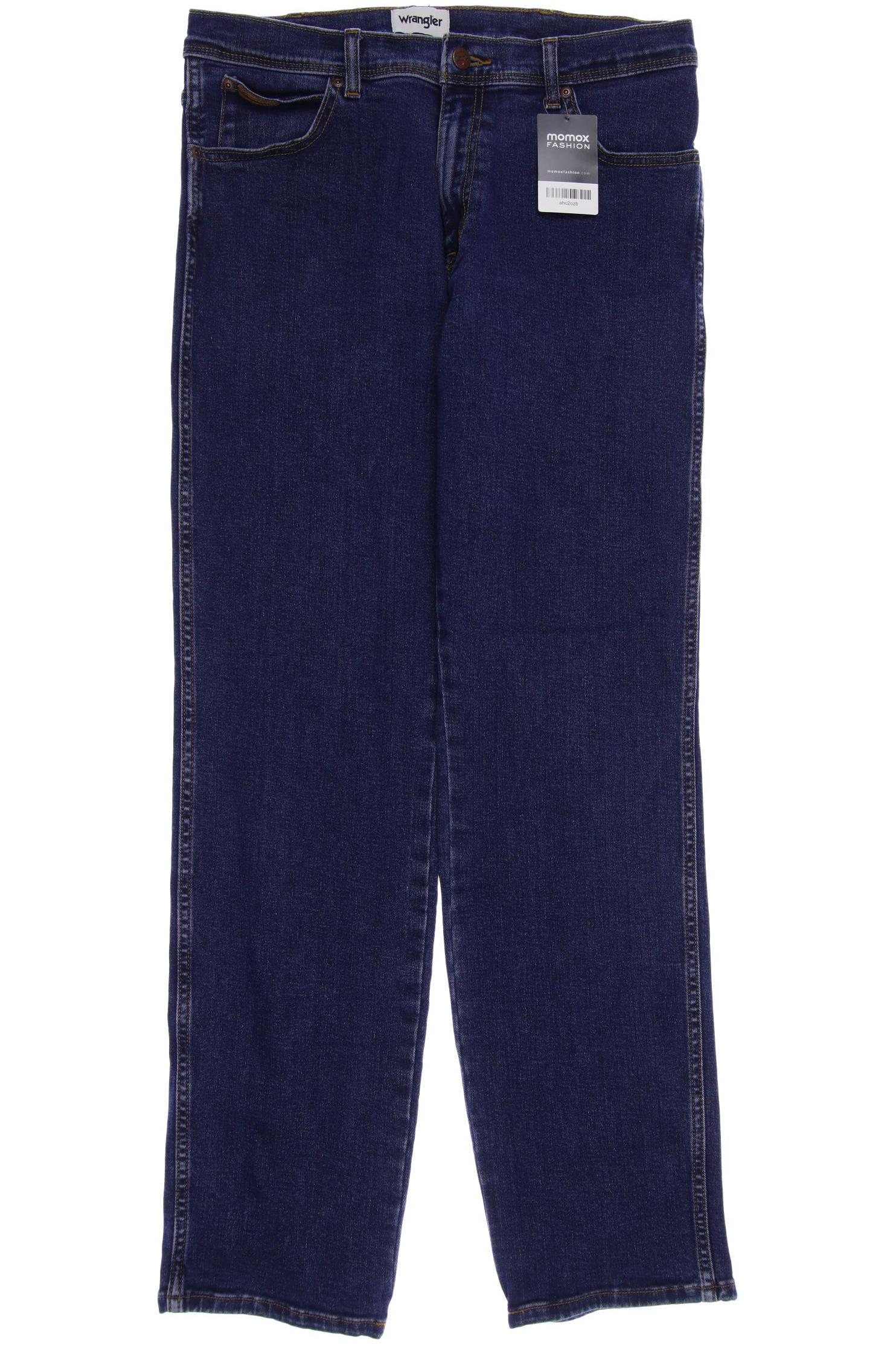 

Wrangler Herren Jeans, blau