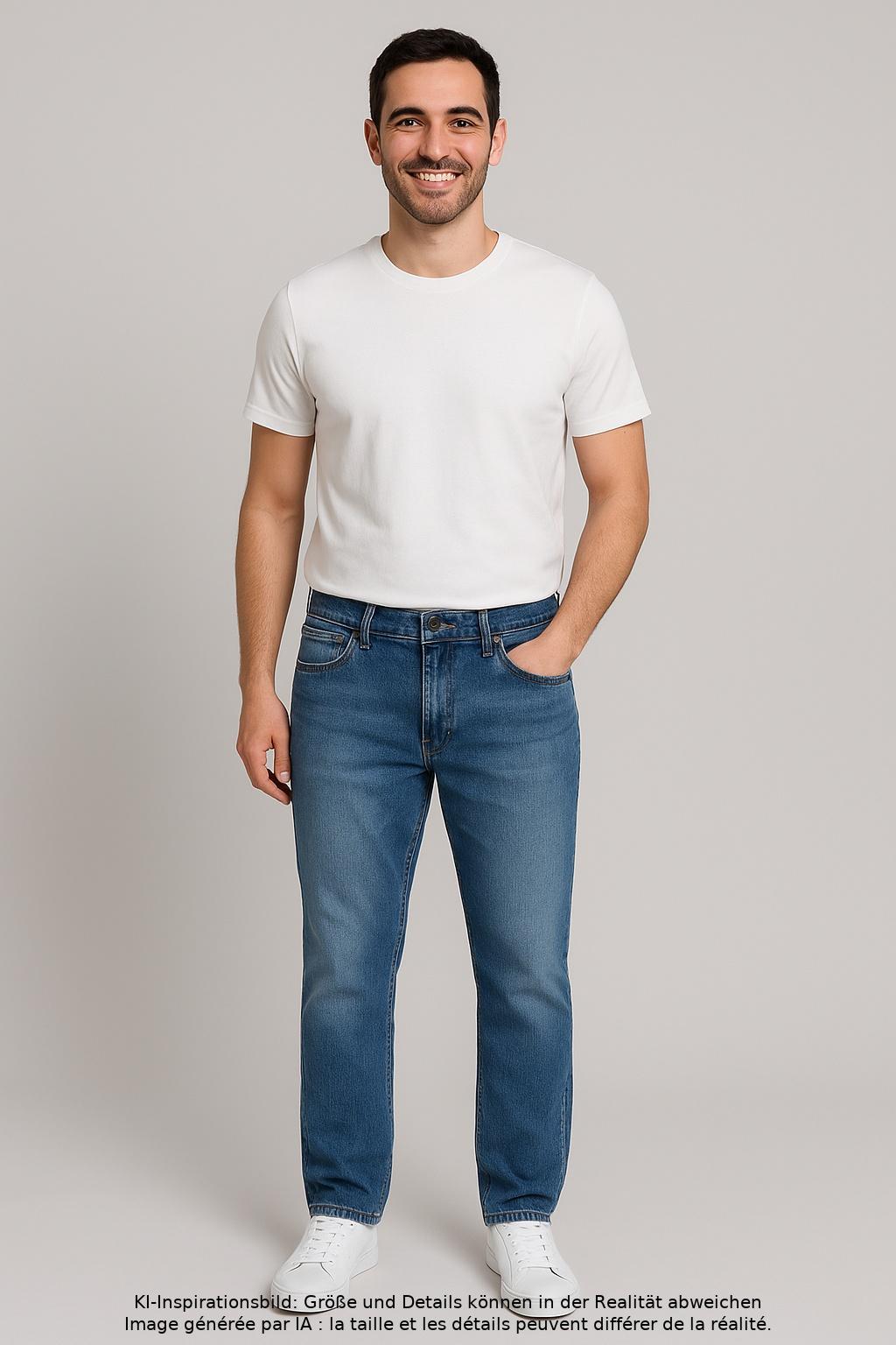 

Wrangler Herren Jeans, blau, Gr. 34