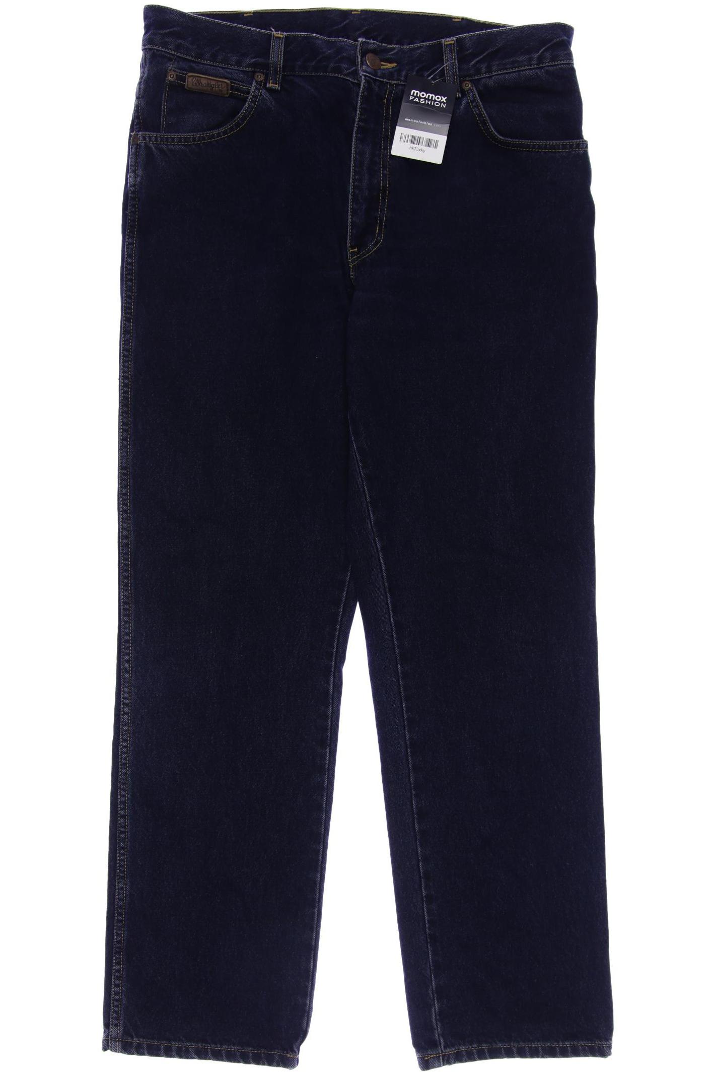 

Wrangler Herren Jeans, marineblau, Gr. 34