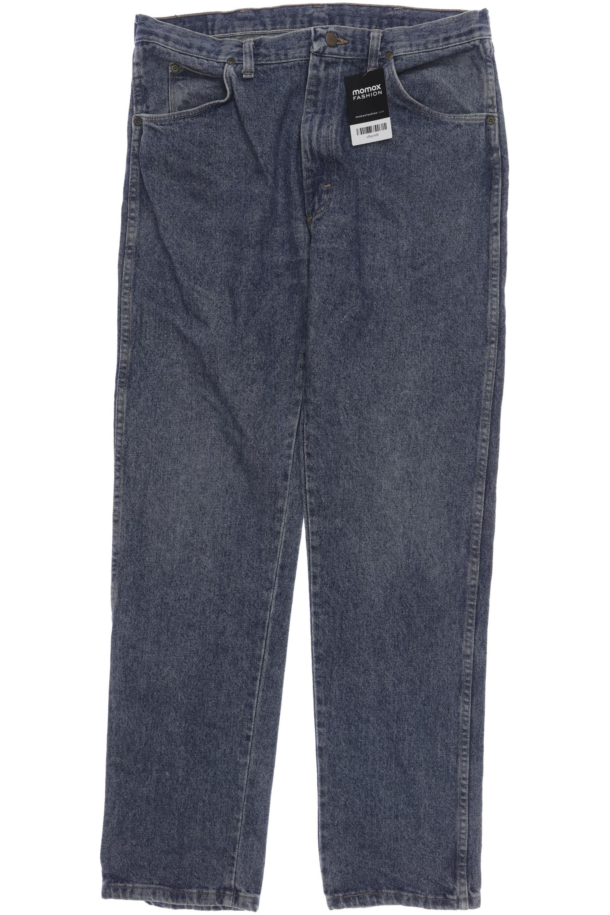 

Wrangler Herren Jeans, blau, Gr. 54