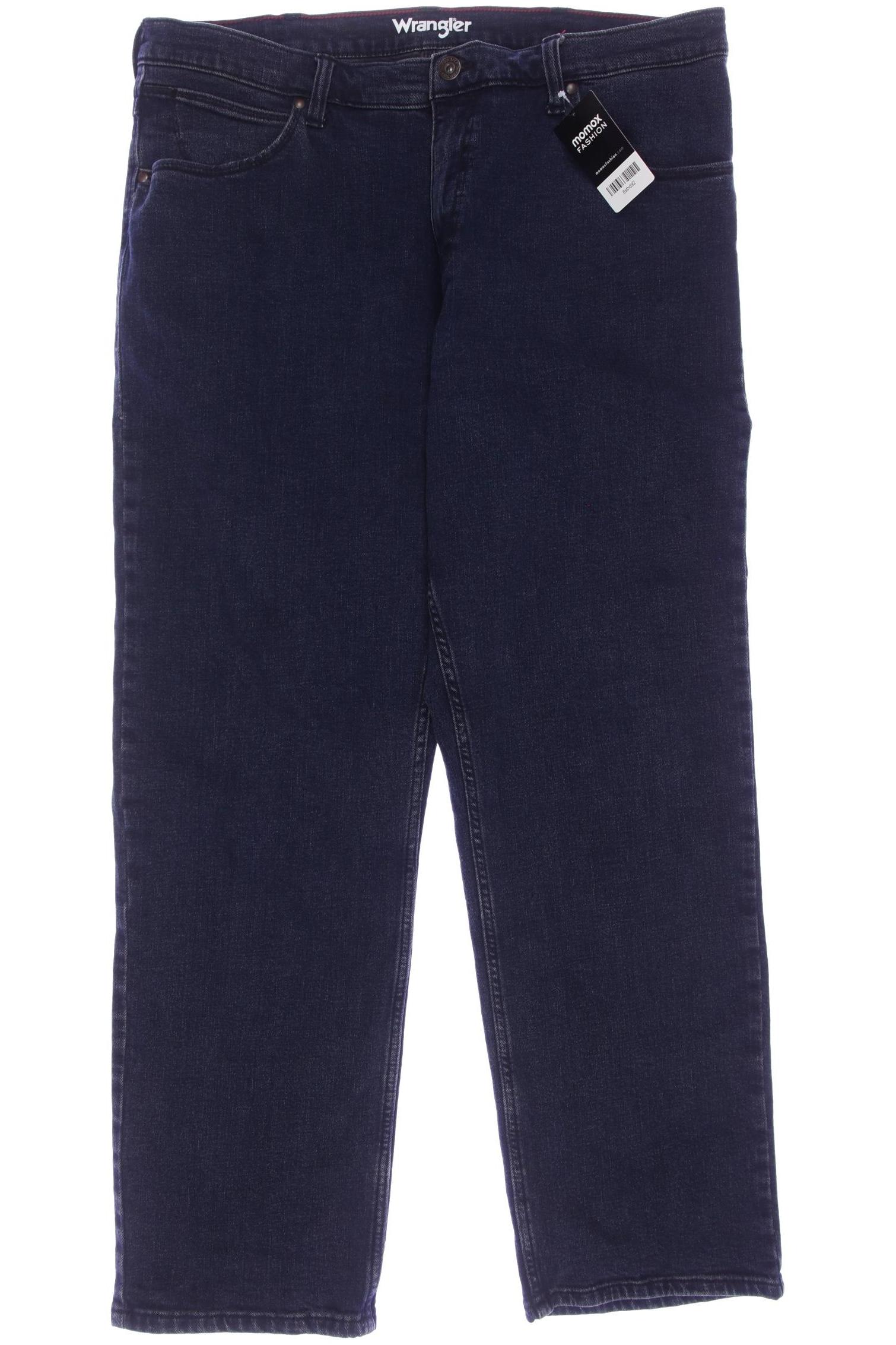 

Wrangler Herren Jeans, marineblau, Gr. 40