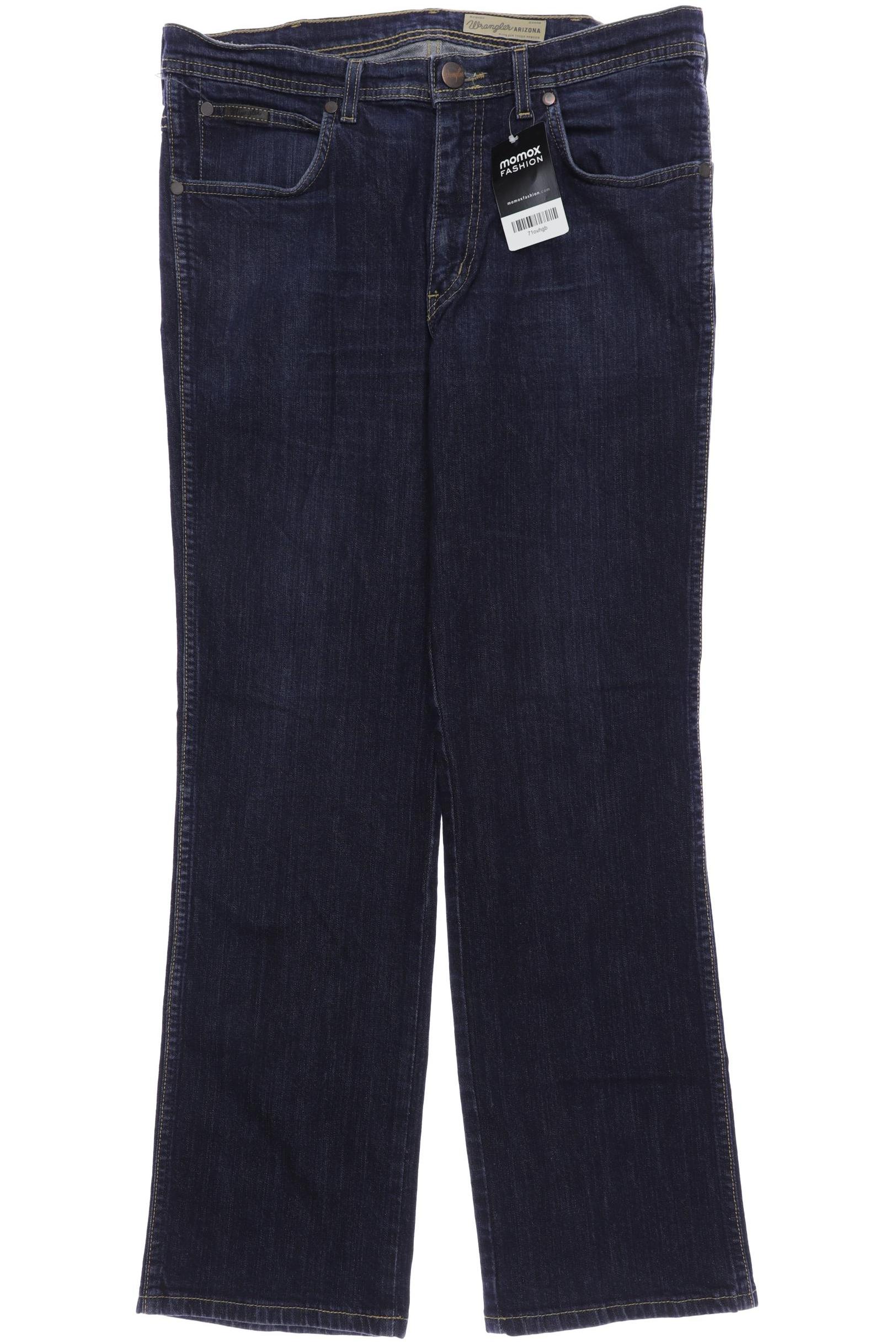 

Wrangler Herren Jeans, marineblau, Gr. 35