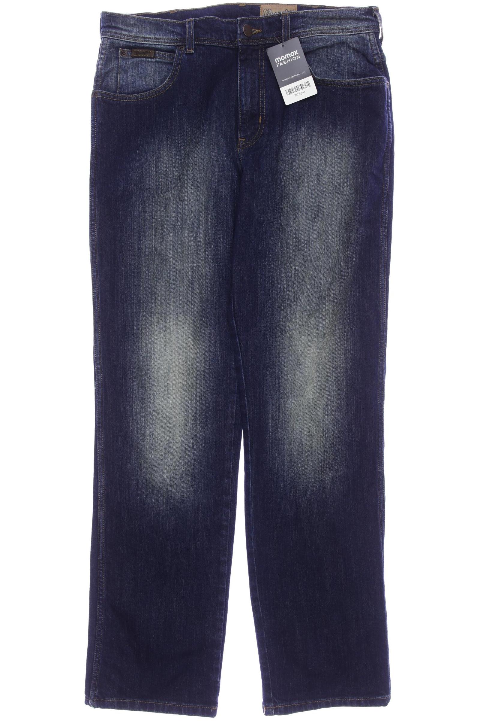 

Wrangler Herren Jeans, marineblau, Gr. 33
